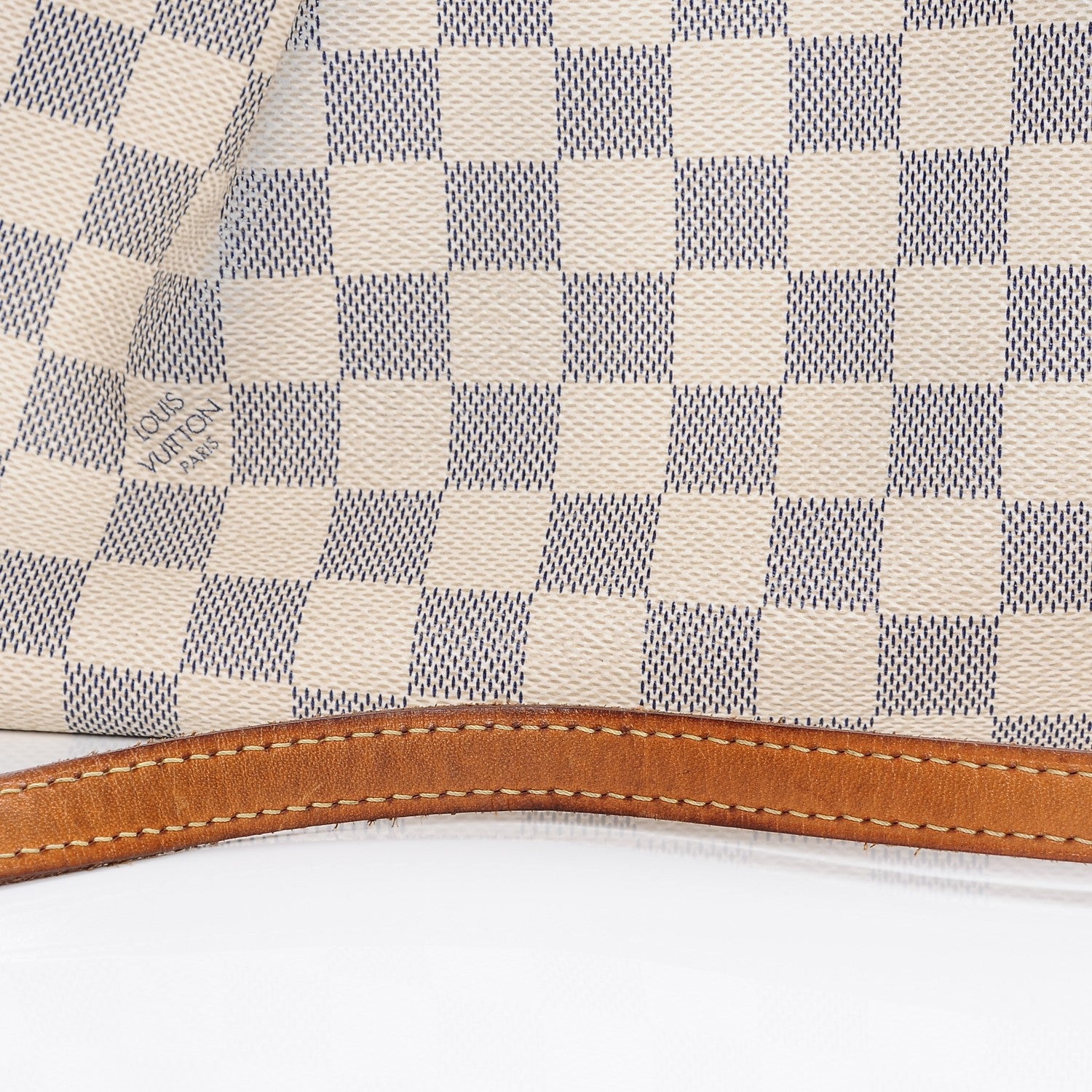 Louis Vuitton Damier Azur Siracusa PM 10 of 10