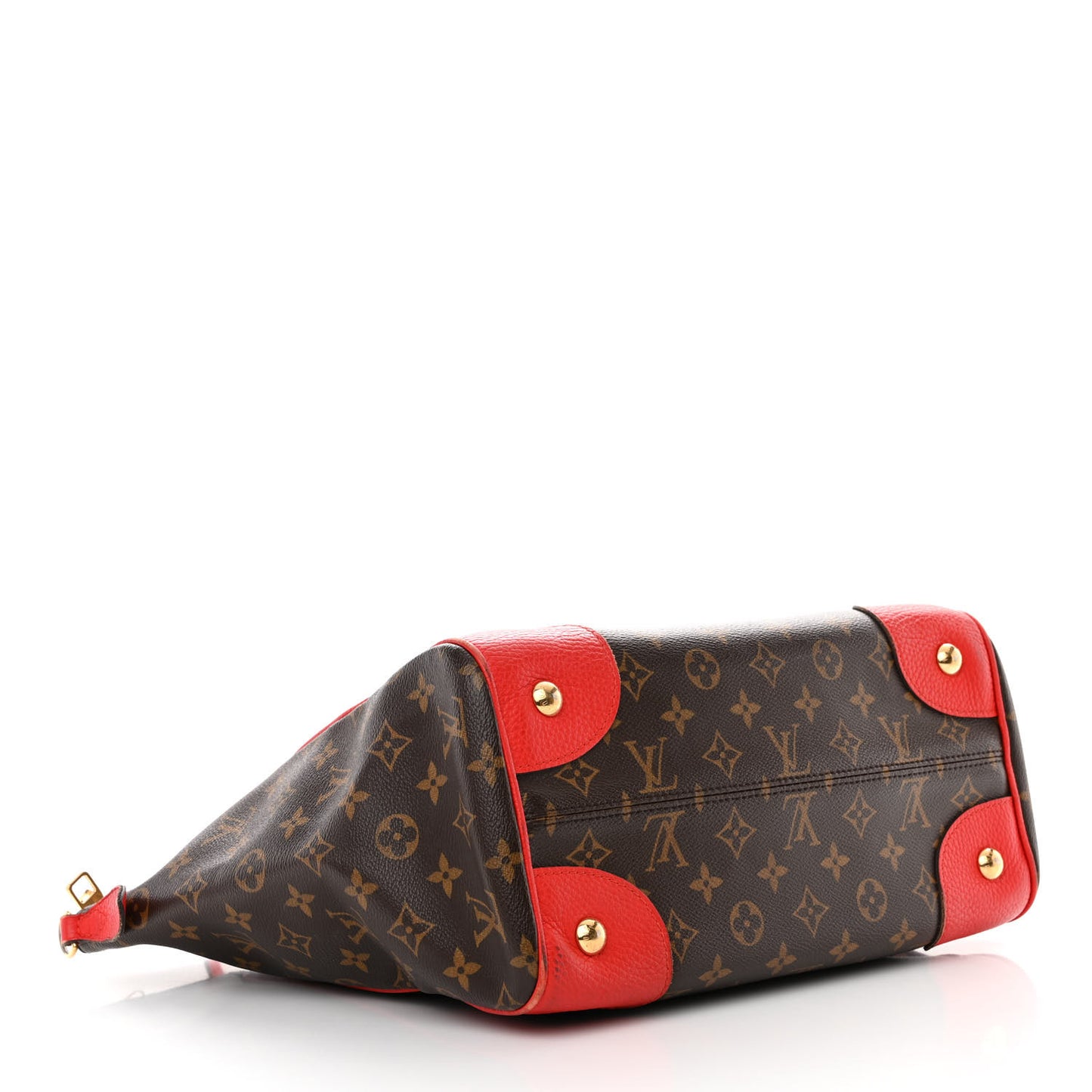 Monogram Estrela NM Coquelicot