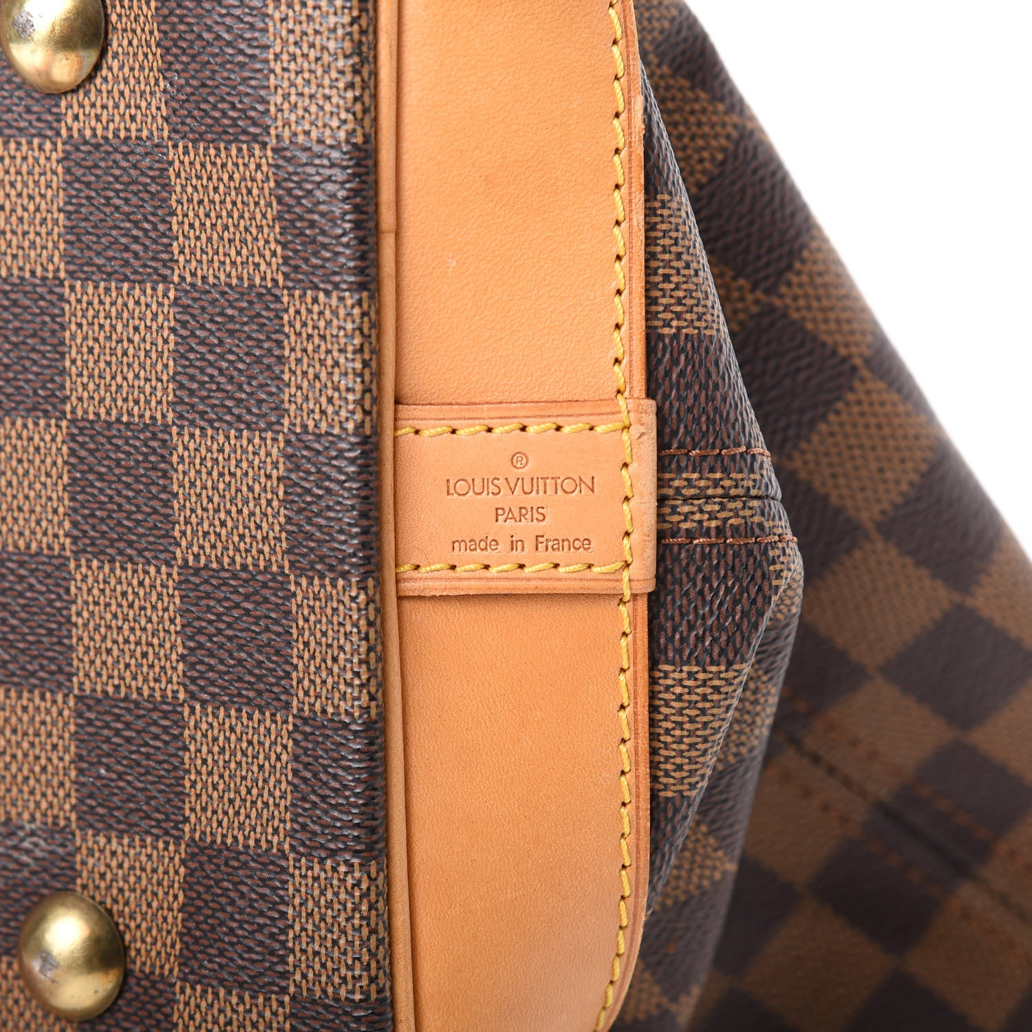 Louis Vuitton Damier Ebene Centenaire West End PM 5 of 16
