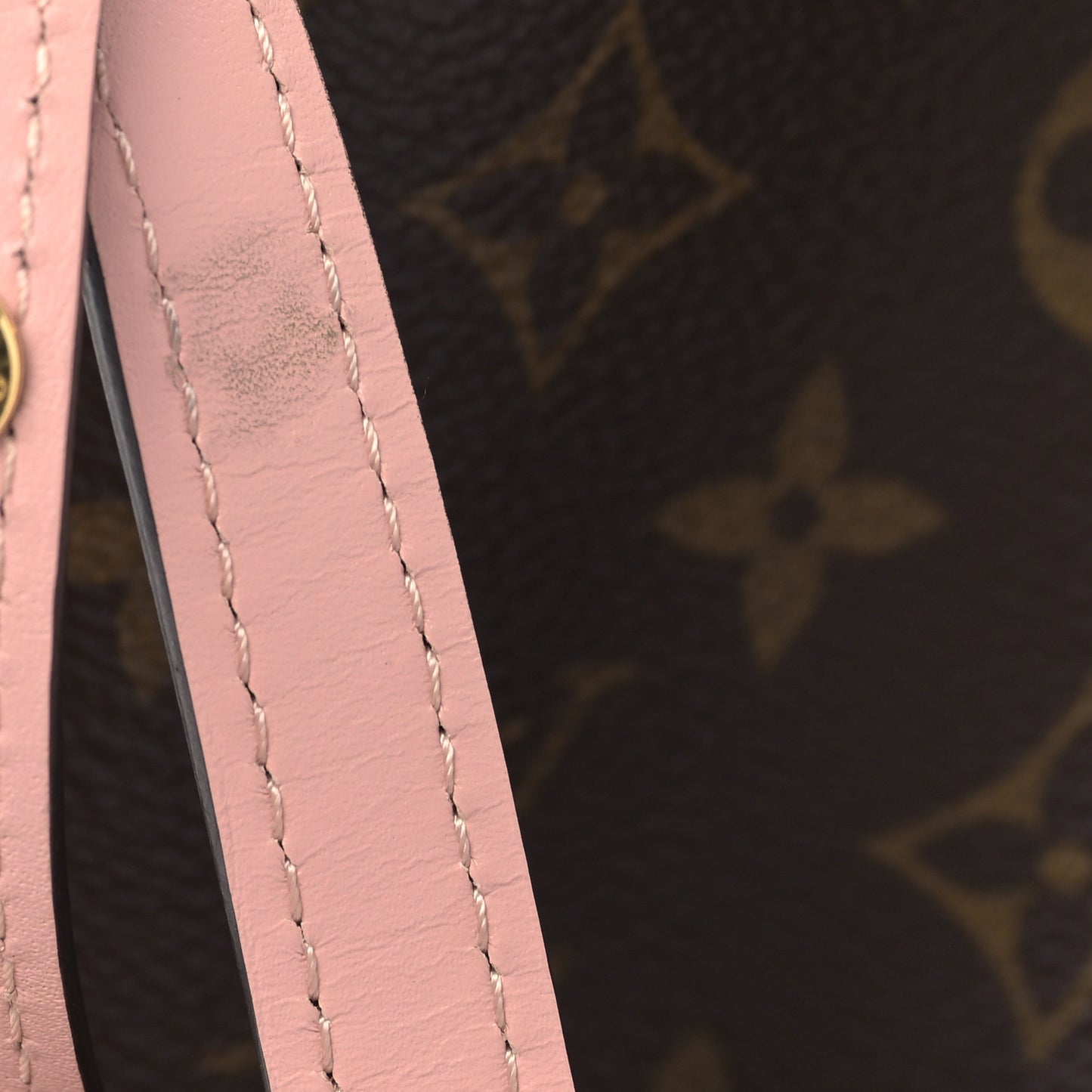 Monogram Neonoe MM Rose Poudre