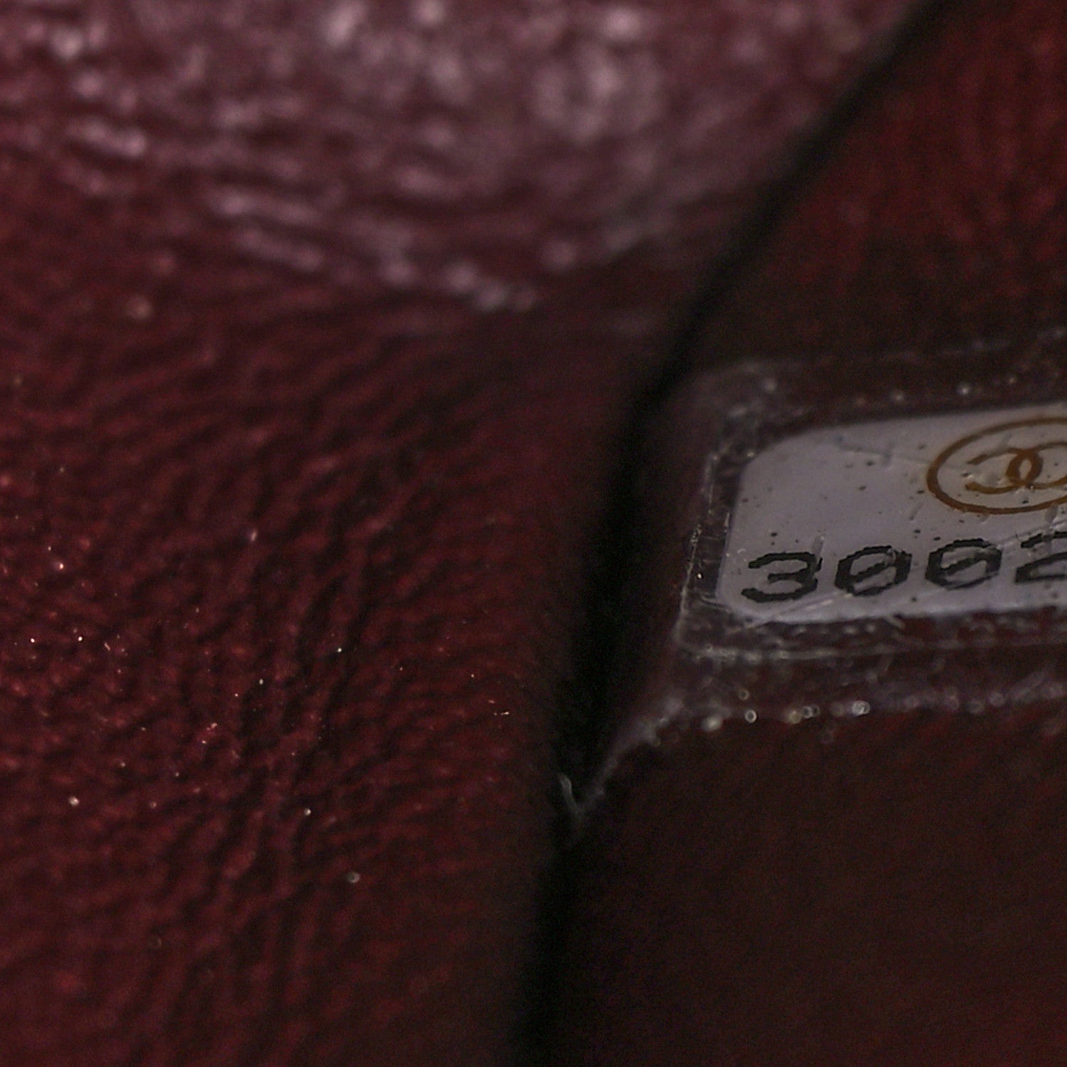 Chanel Caviar Quilted Jumbo Double Flap Black 7 of 12