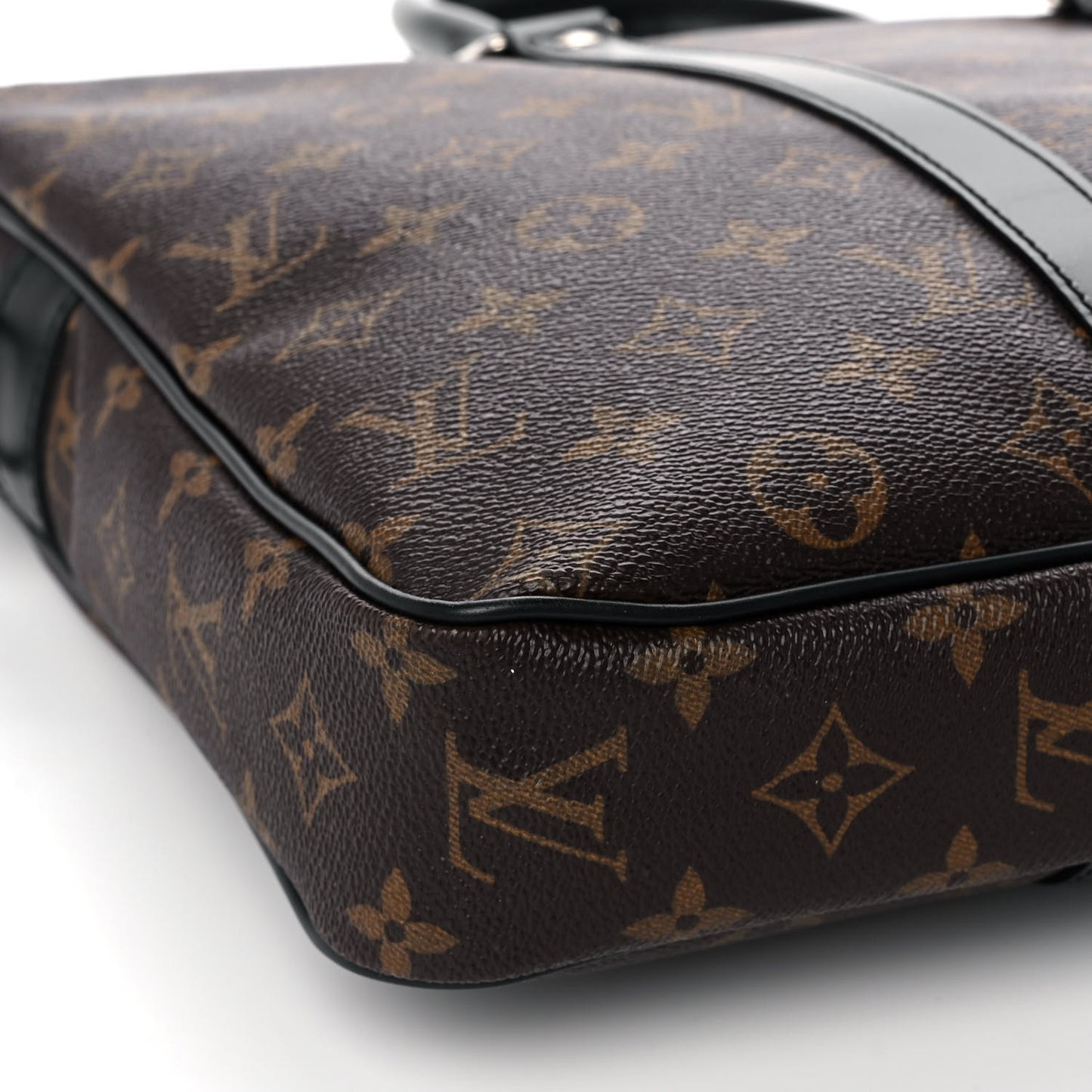 Monogram Macassar Porte-Documents Voyage PM
