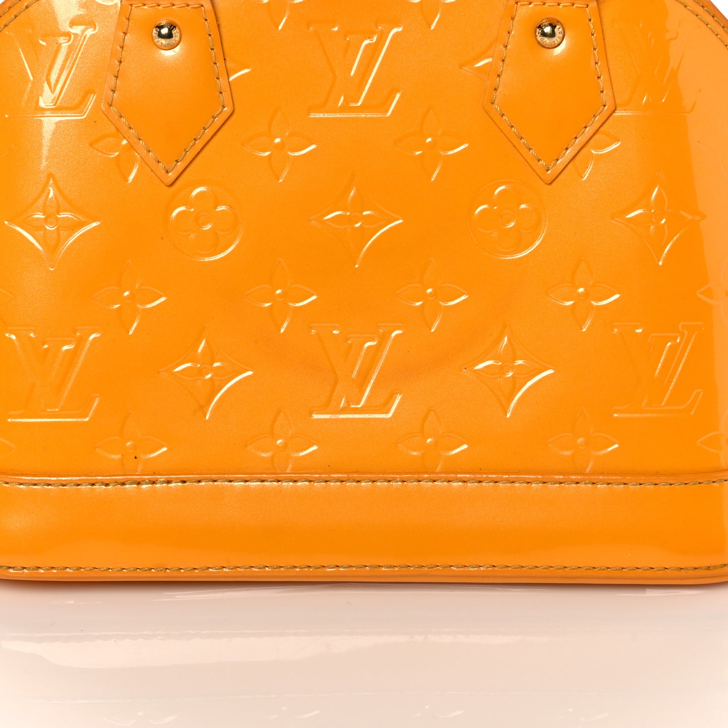 Vernis Alma BB Jaune Passion