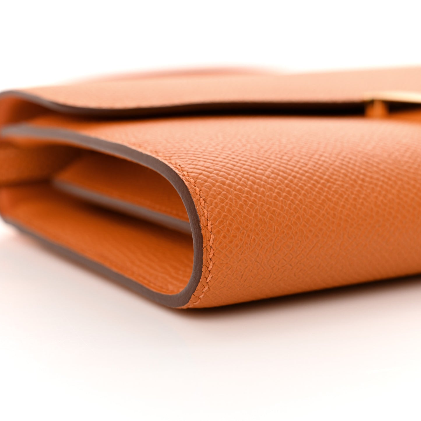 Epsom Constance Long Wallet To Go Wallet Orange
