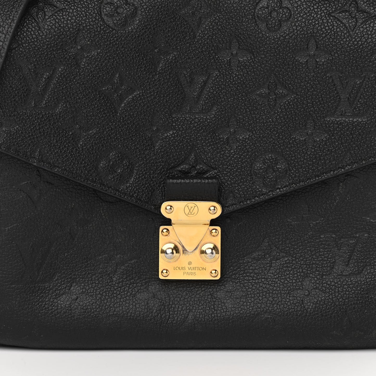 Empreinte Pochette Metis Black