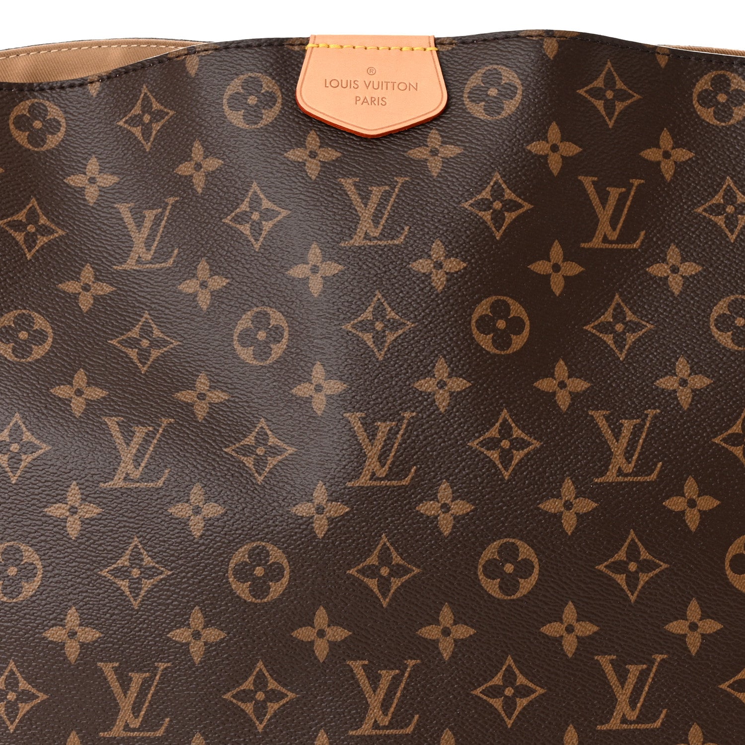 Louis Vuitton Monogram Graceful MM 7 of 9