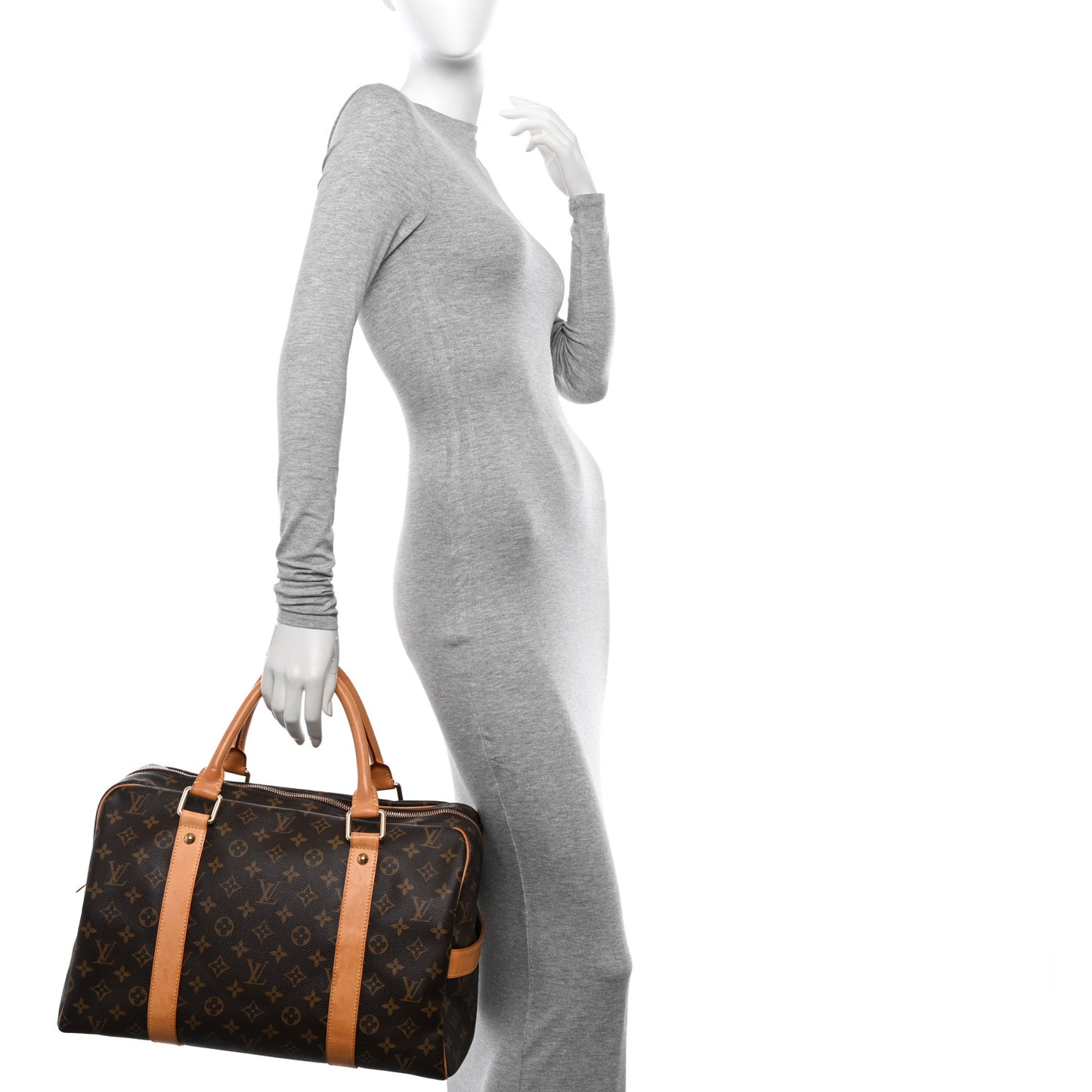 Monogram Carryall