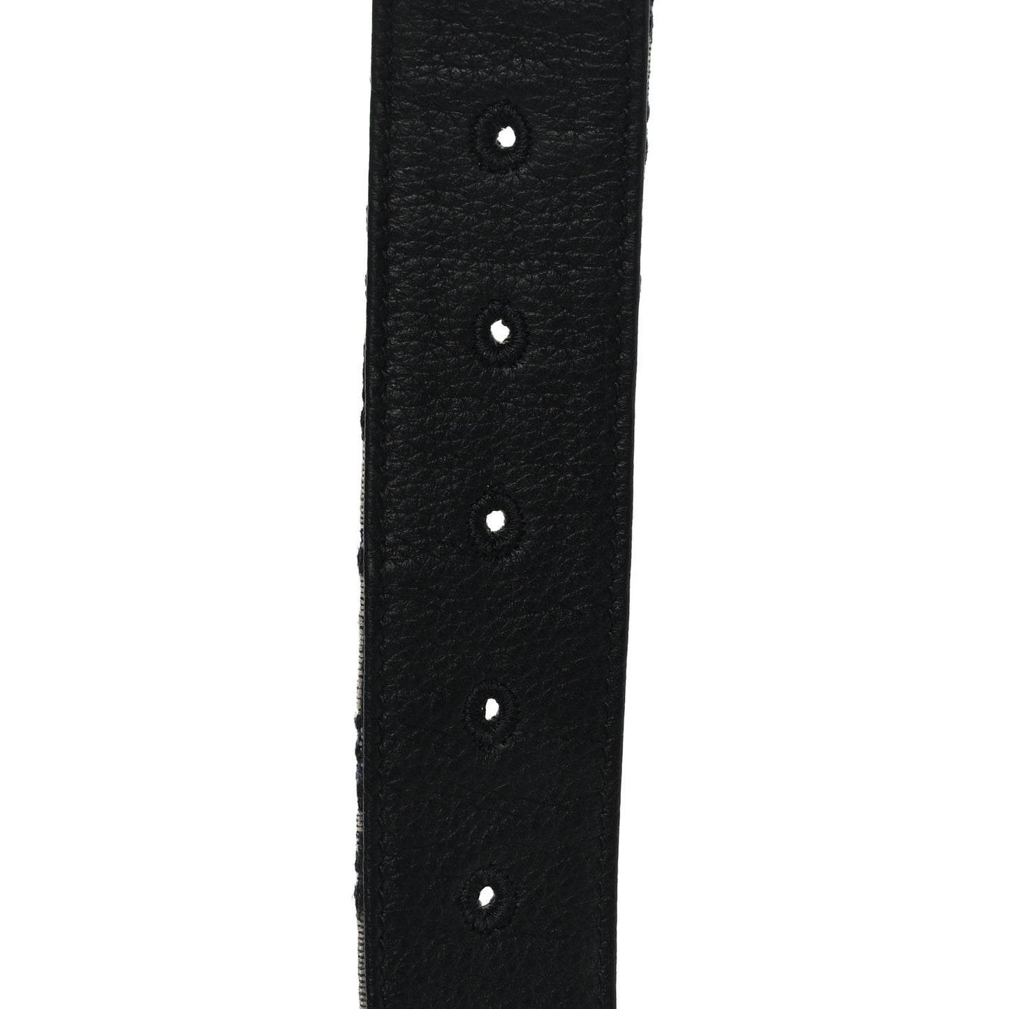 Oblique 35mm Reversible Belt 100 40 Blue