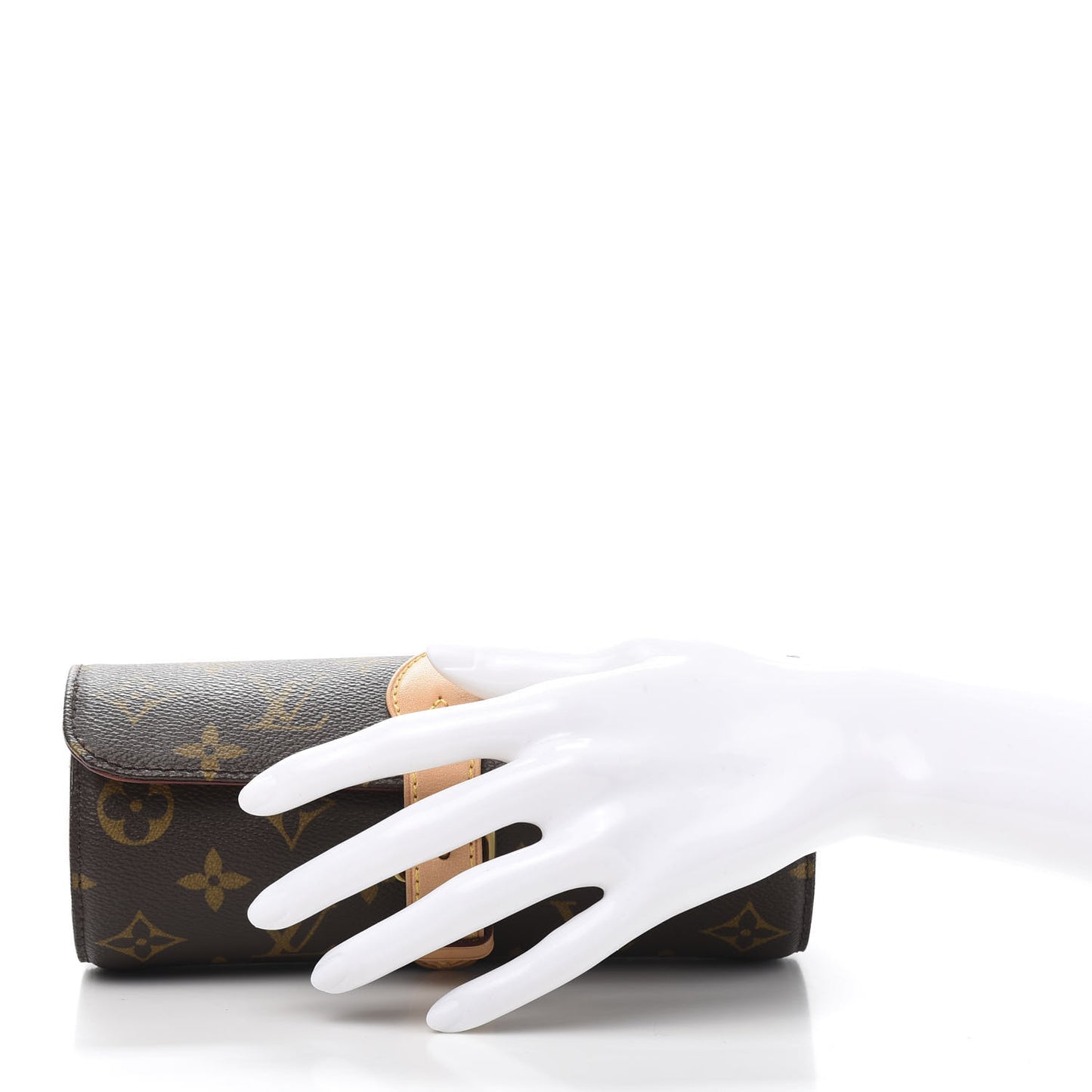 Monogram 3 Watch Travel Case