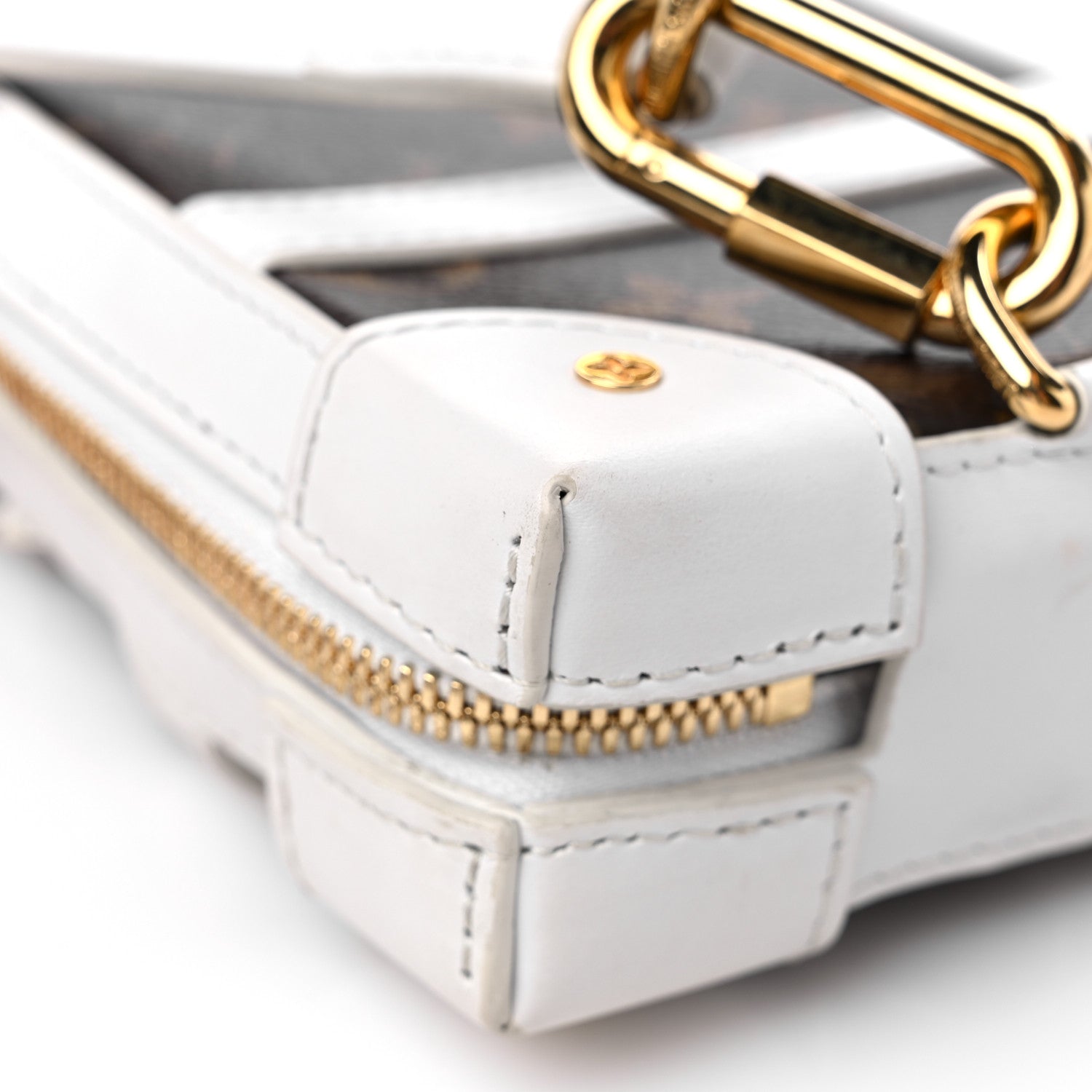 Louis Vuitton X NBA Monogram Soft Trunk Phone Box 9 of 14