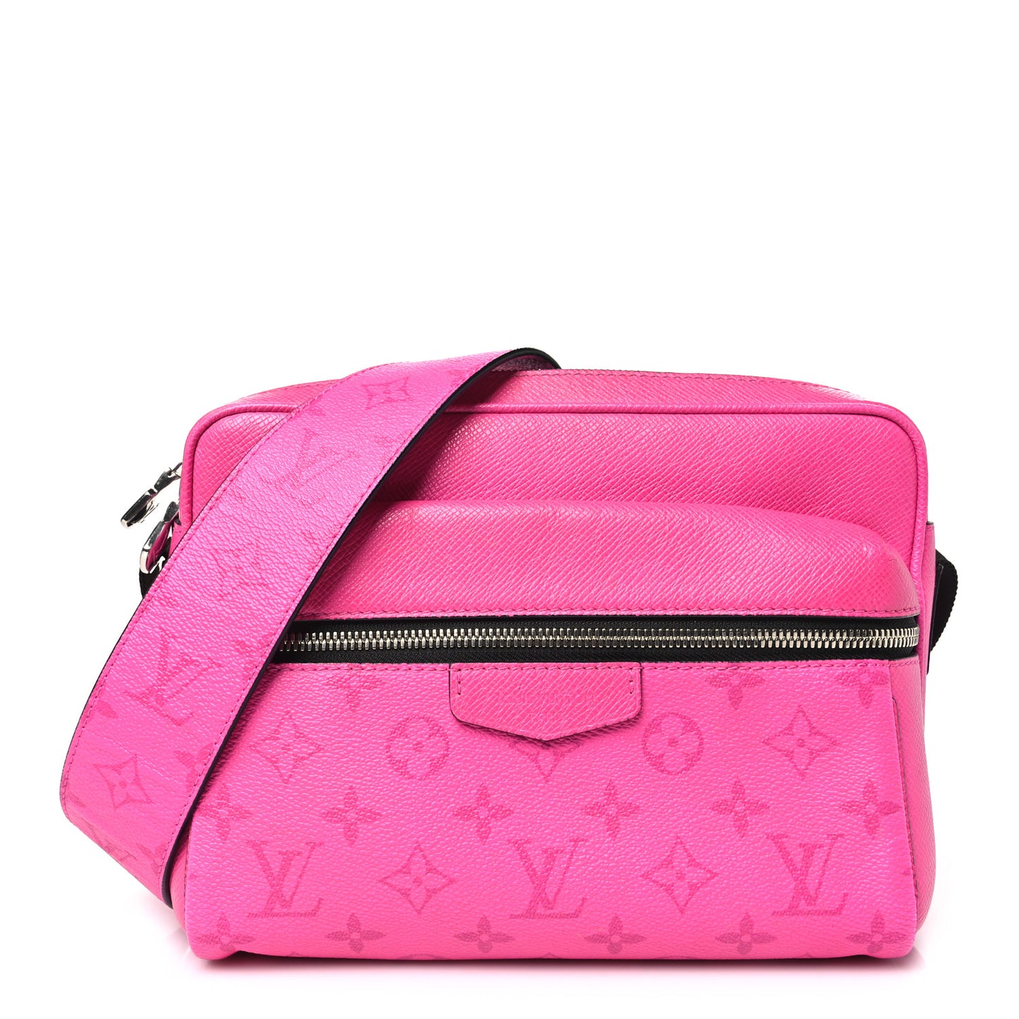 Taigarama Outdoor Messenger Fuchsia