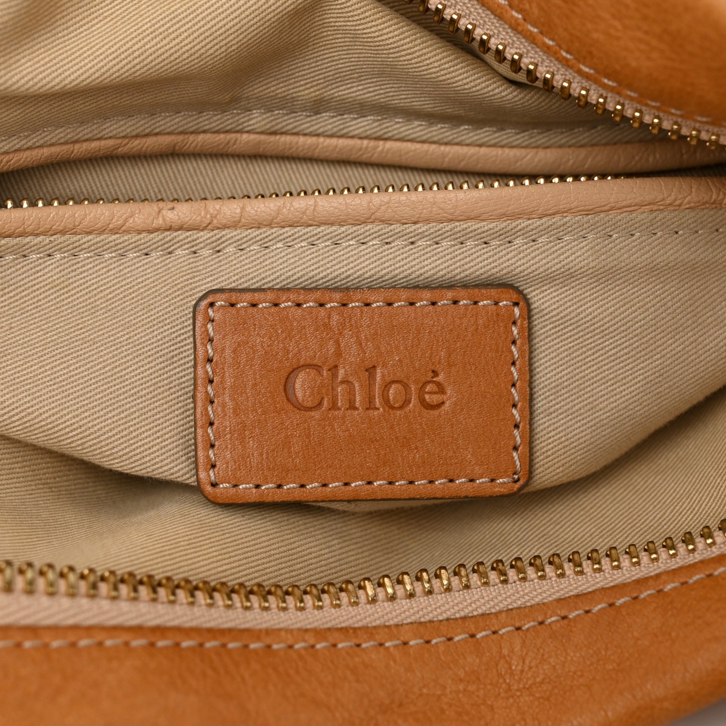 Calfskin Medium Paraty Light Tan