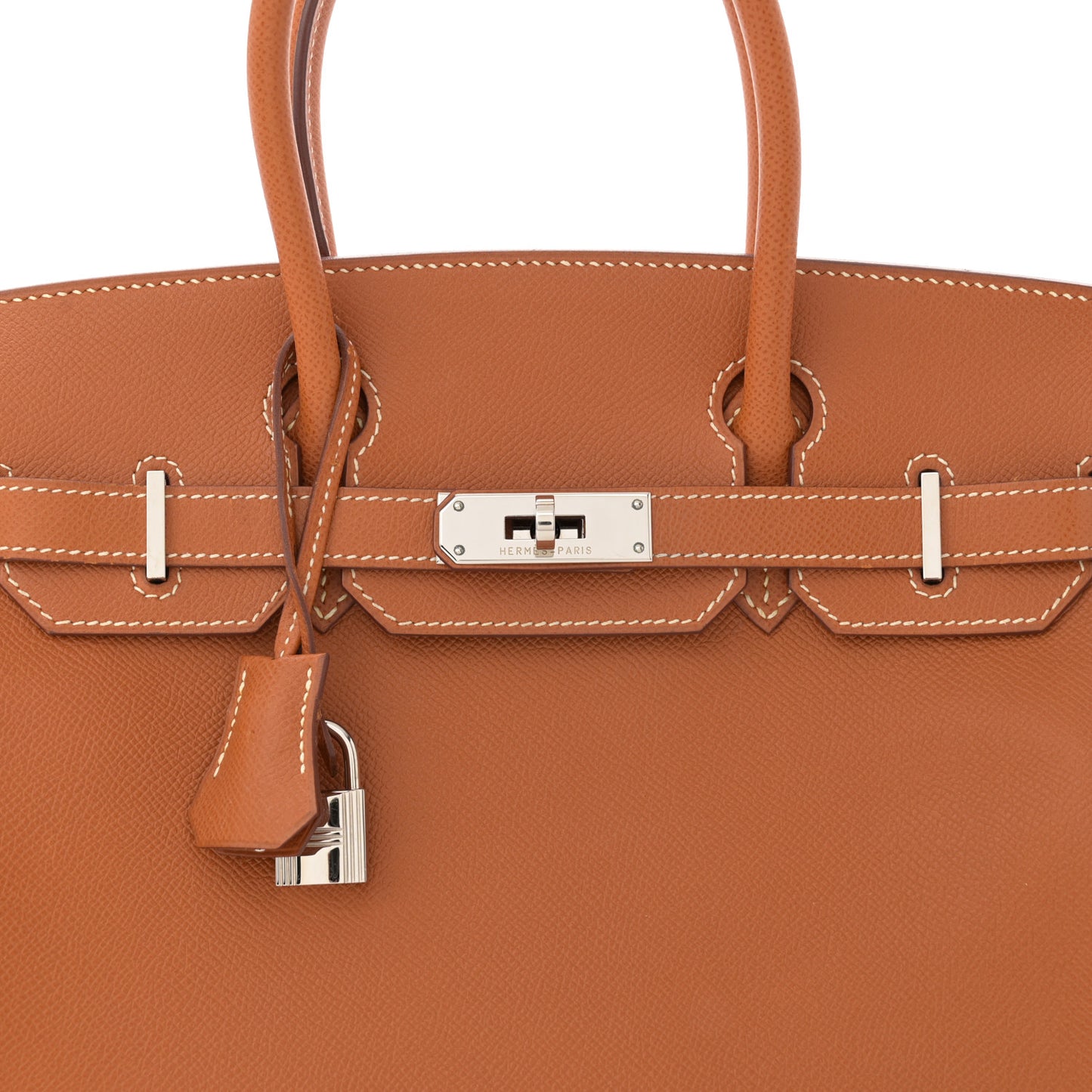 Epsom BIRKIN 30 Gold