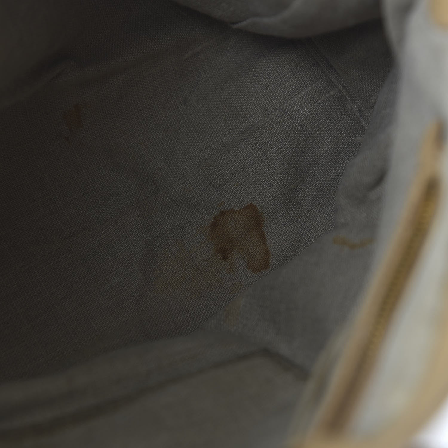 Miu Miu Vitello Large Bow Tote Beige 10 of 15