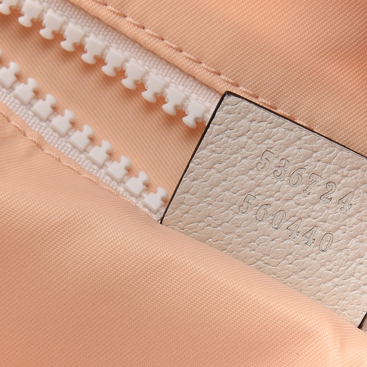 Nylon Viva! Vollyball Backpack Beige