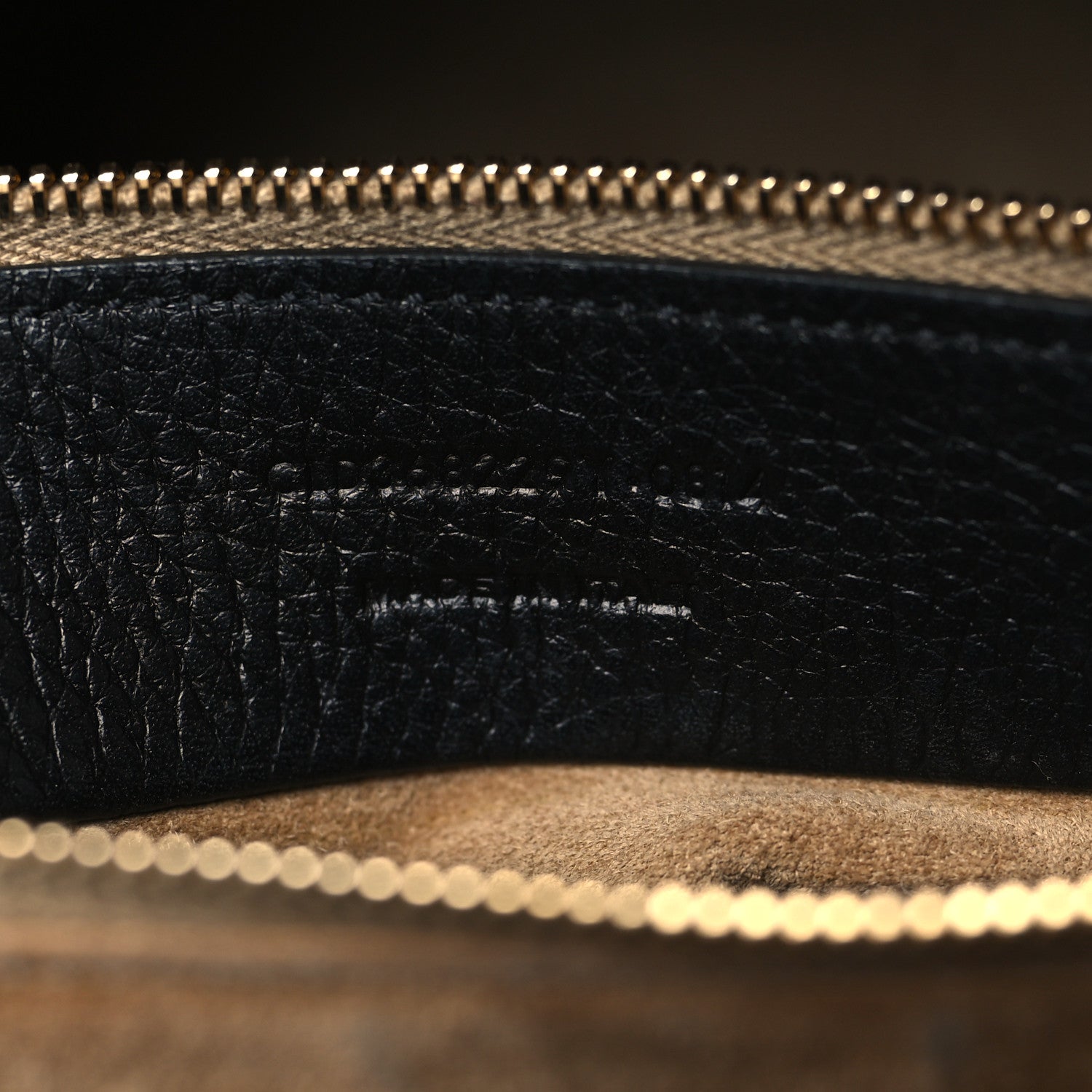 Saint Laurent Calfskin Suede Small Muse Two Black Beige 7 of 10