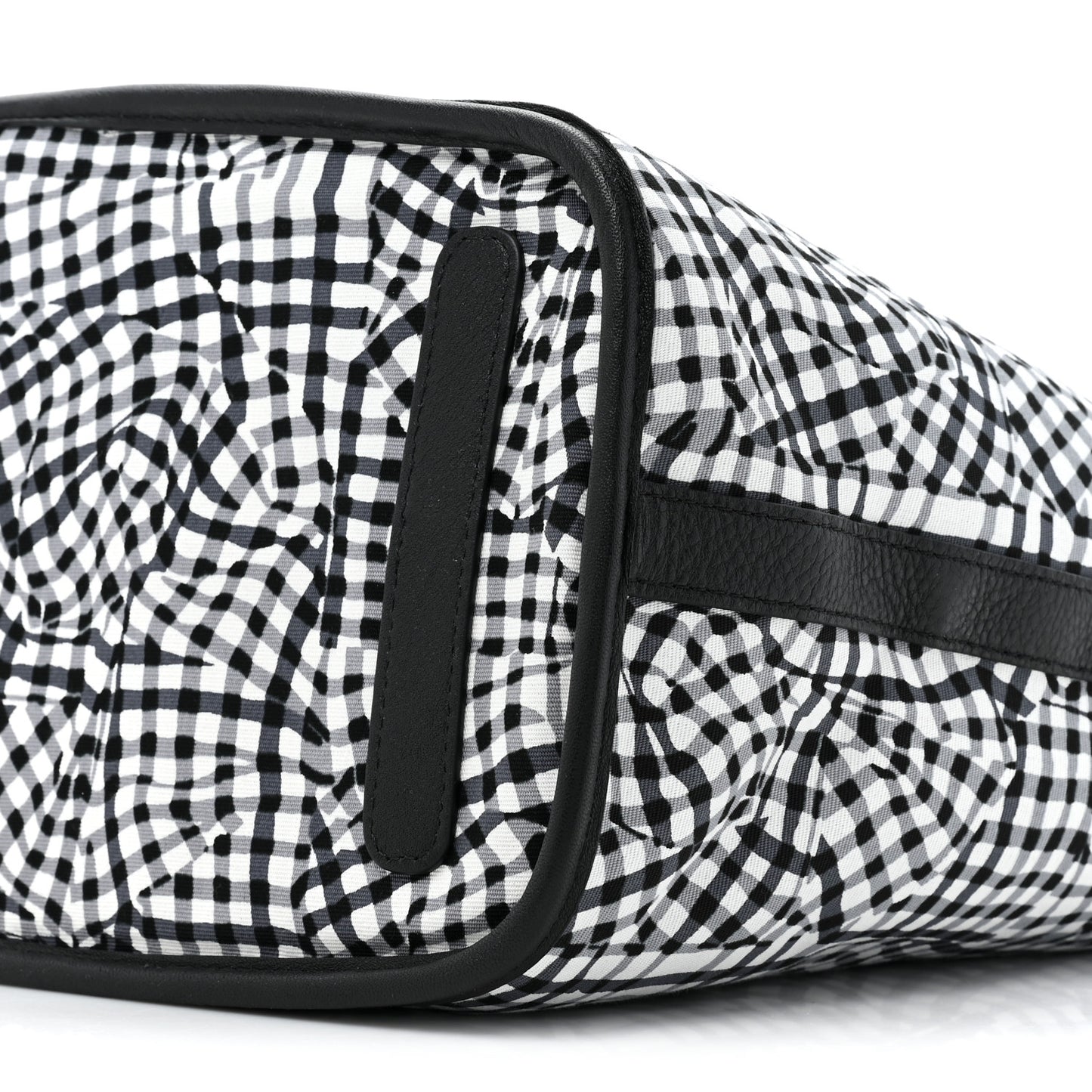Visetos Medium Liz Reversible Shopper Tote Black