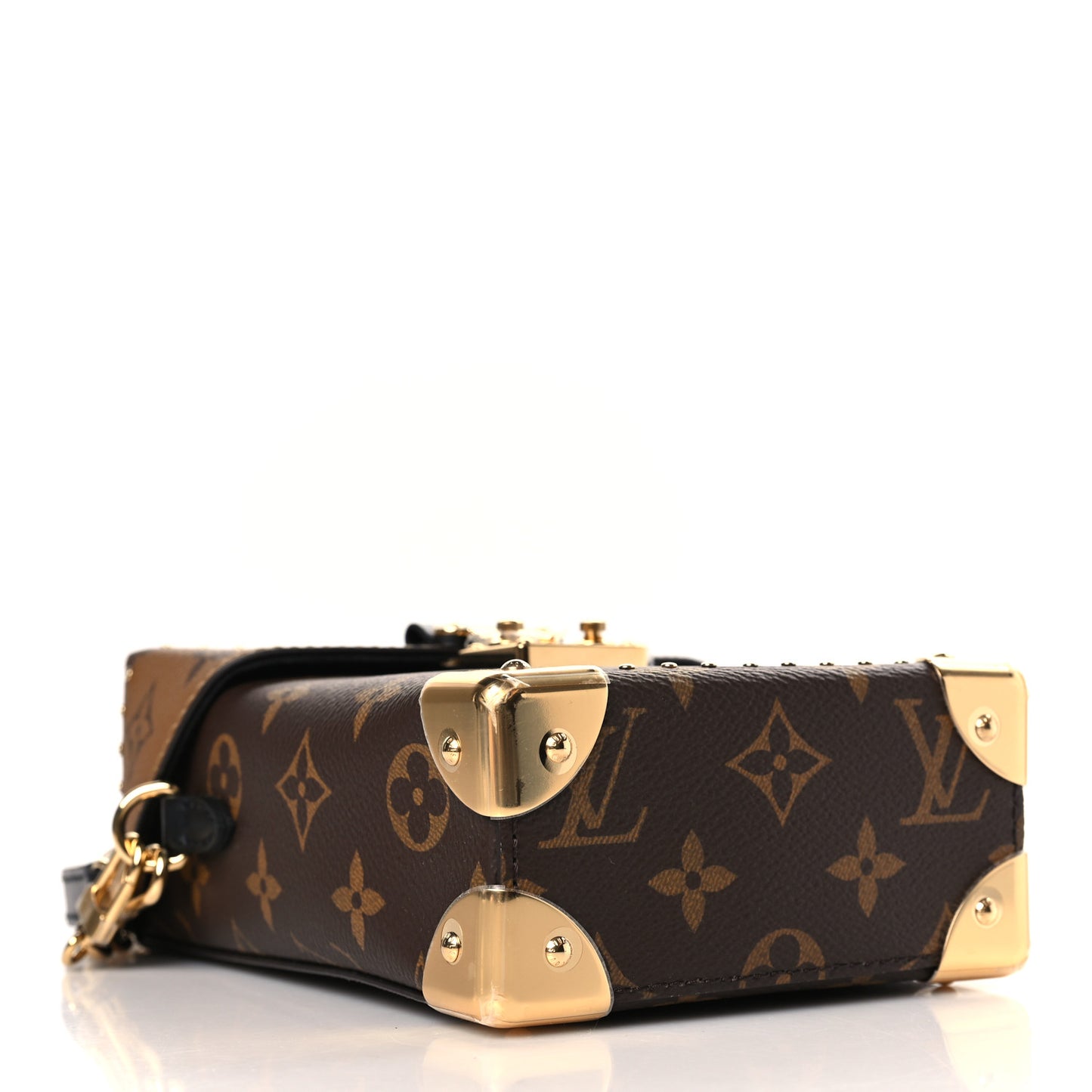 Reverse Monogram Camera Box NM