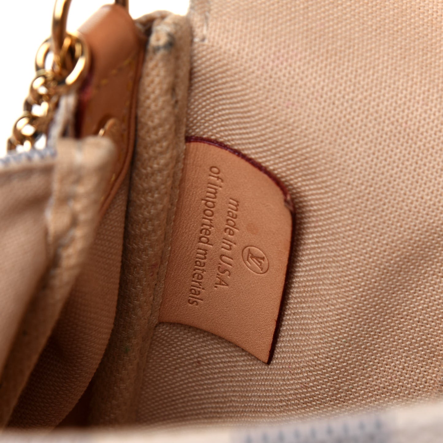 Damier Azur Favorite MM