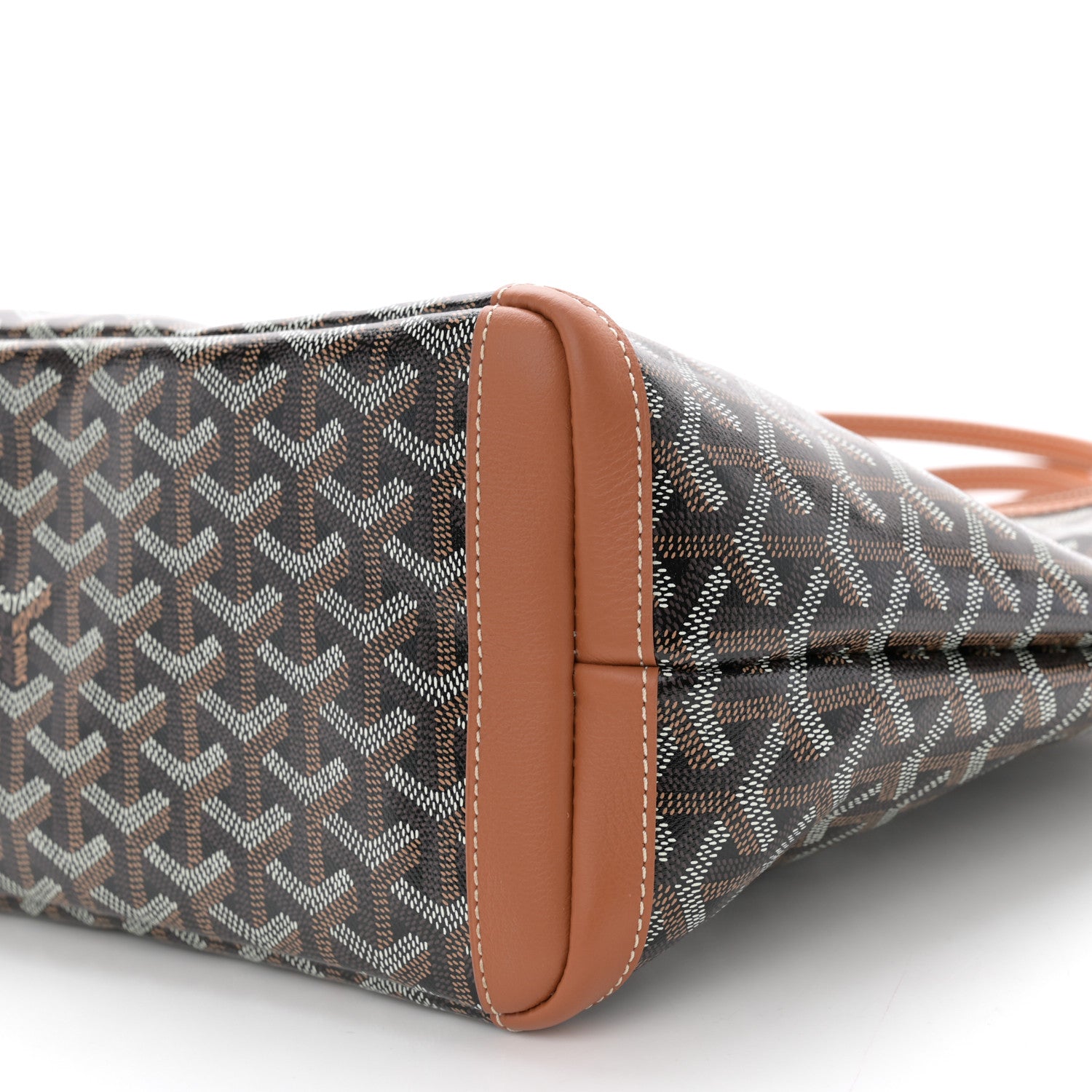 Goyard Goyardine Artois PM Black Gold 10 of 11