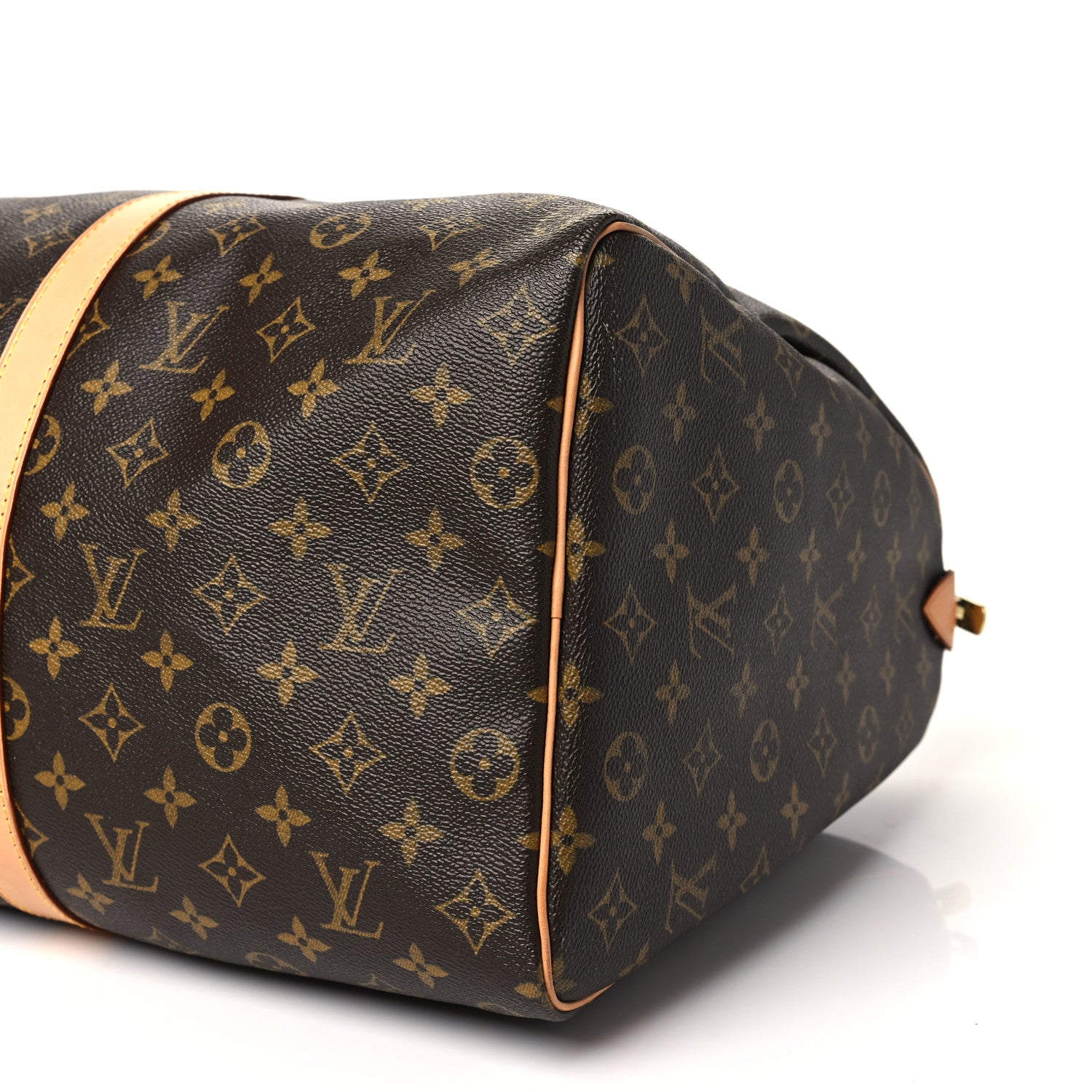 Louis Vuitton Monogram Keepall 50 8 of 10