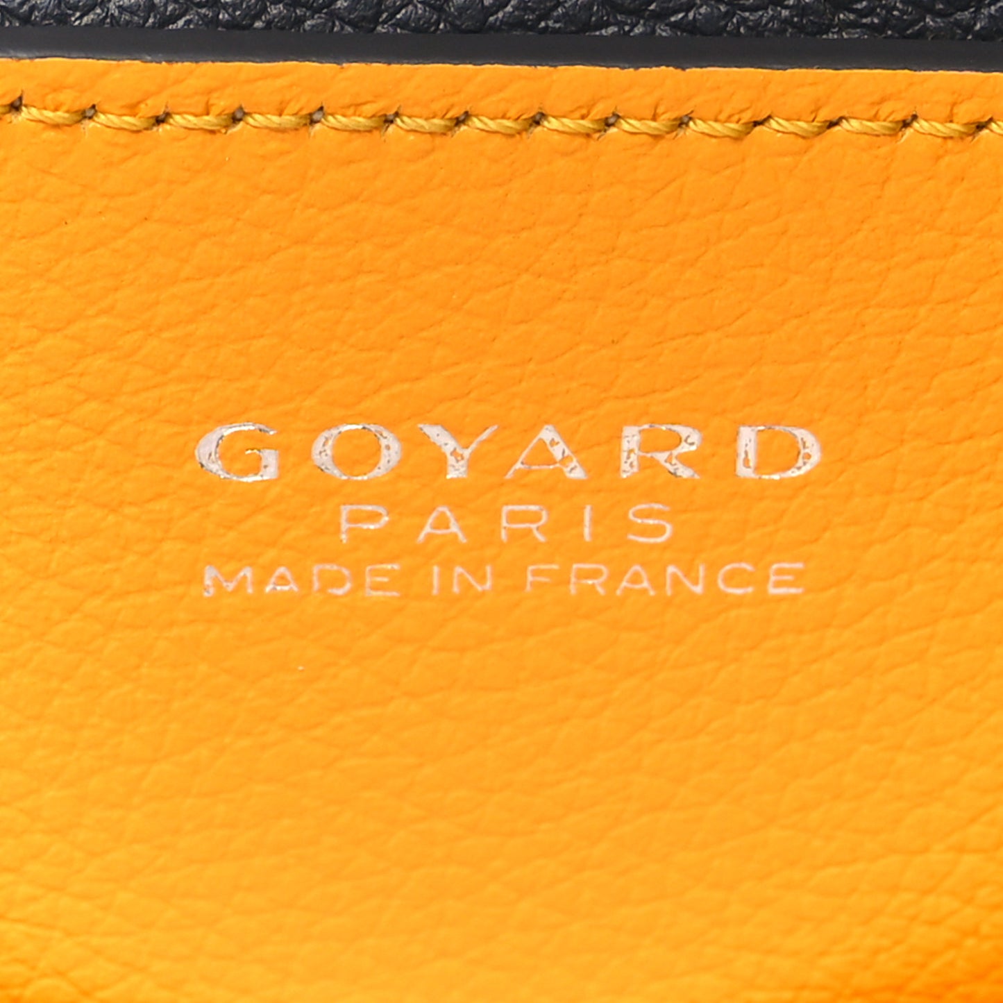 Goyardine Mini Saigon Grey