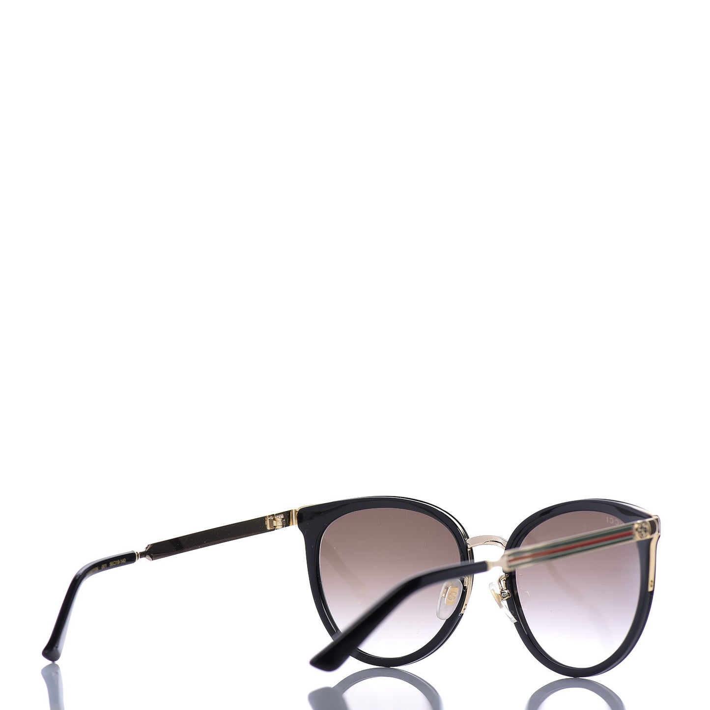 Acetate Sunglasses GG0077SK Black