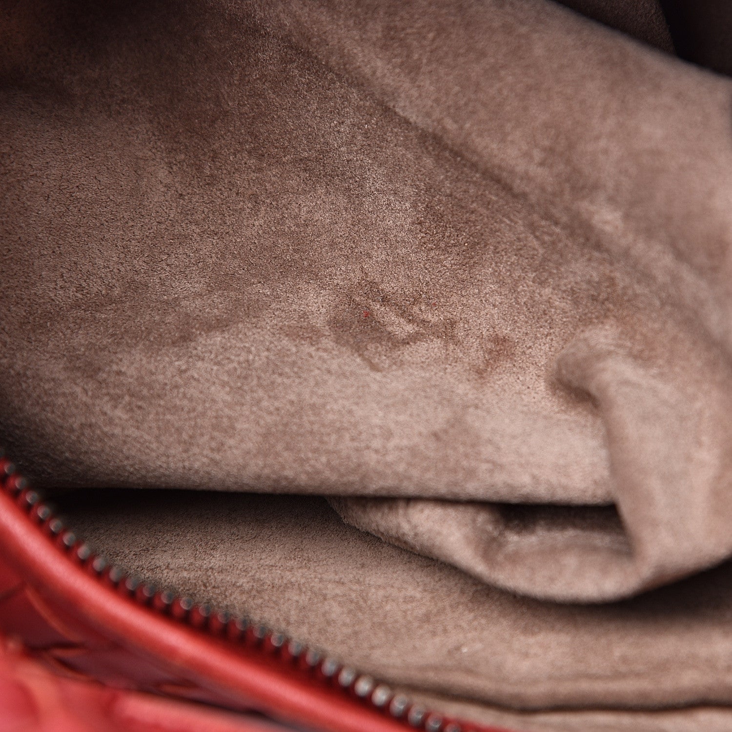 Bottega Veneta Nappa Intrecciato Medium Veneta Hobo Fraise 11 of 12