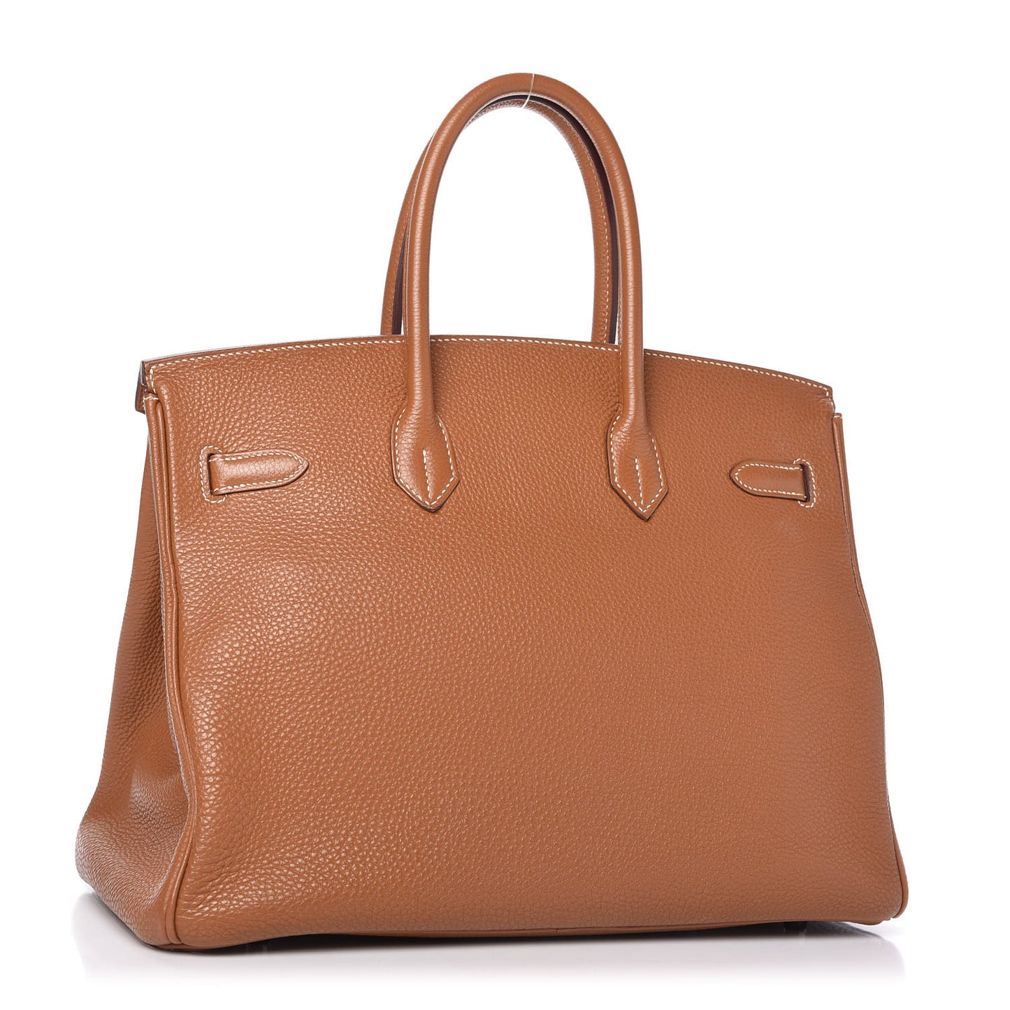 Togo Birkin 35 Gold