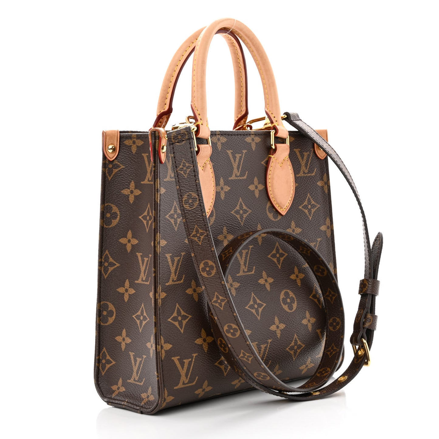 Monogram Sac Plat BB