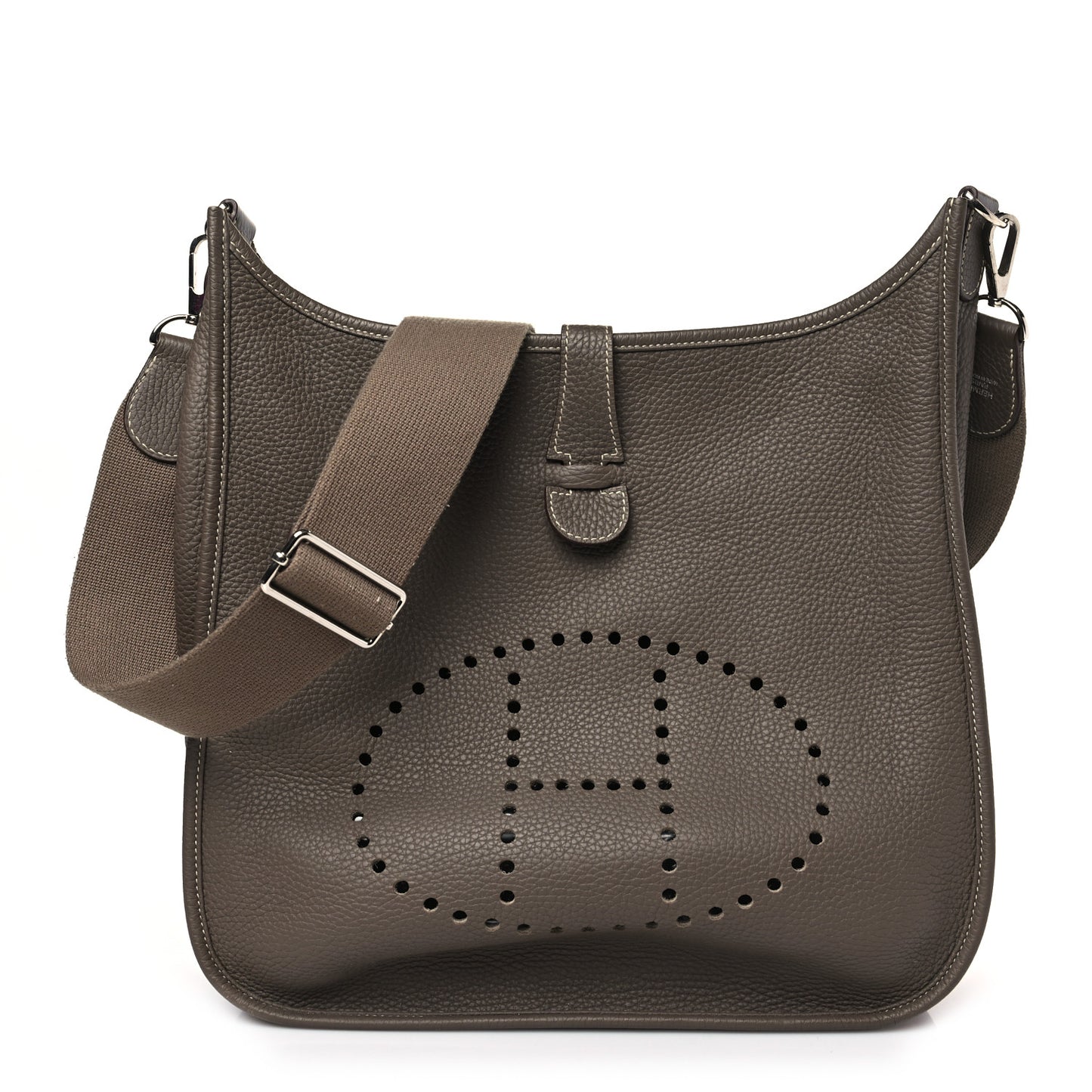 Taurillon Clemence Evelyne III GM Etoupe