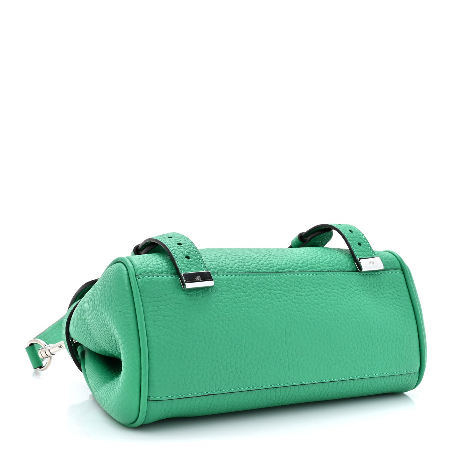 Heavy Grain Mini Alexa Lawn Green