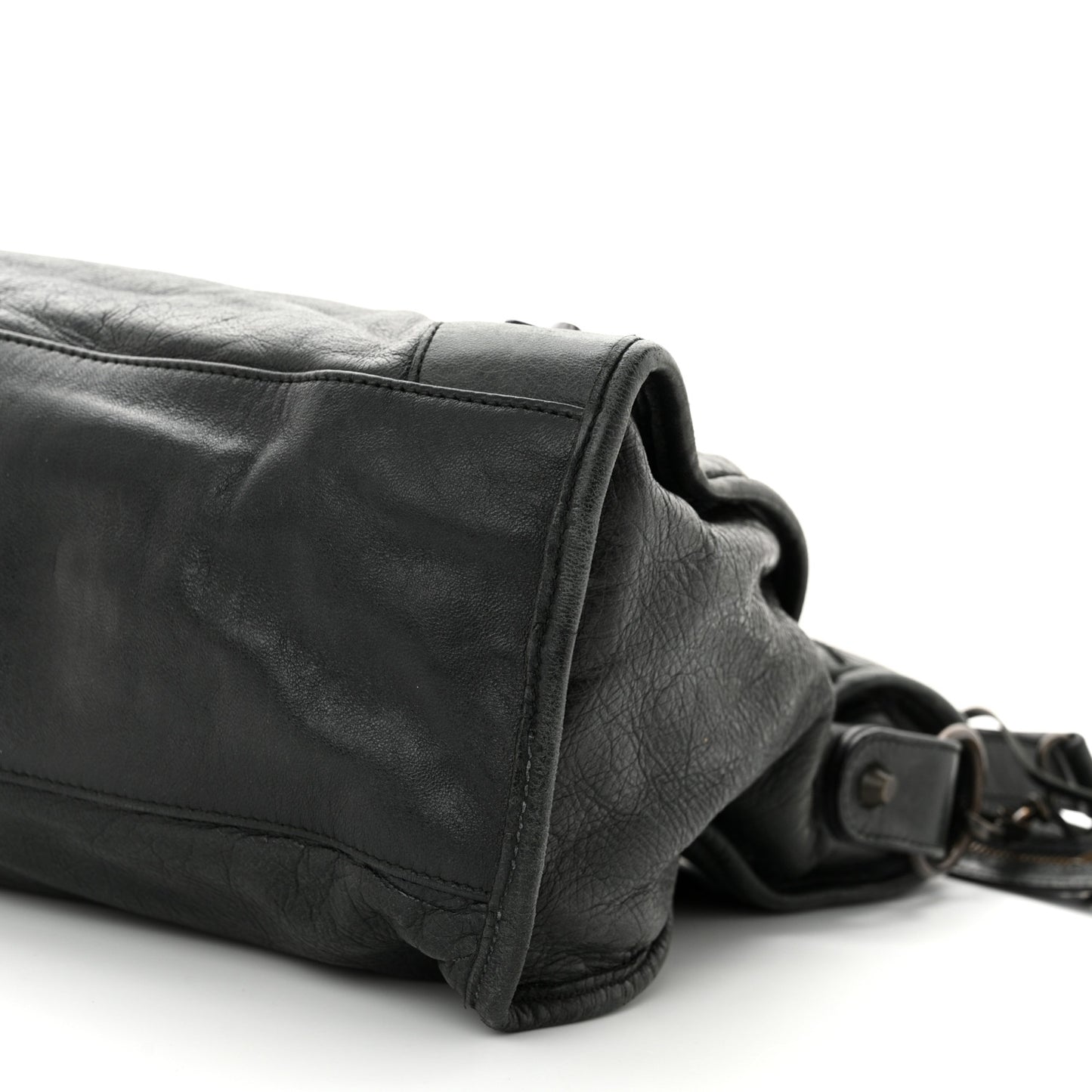 Agneau Classic Hardware City Black