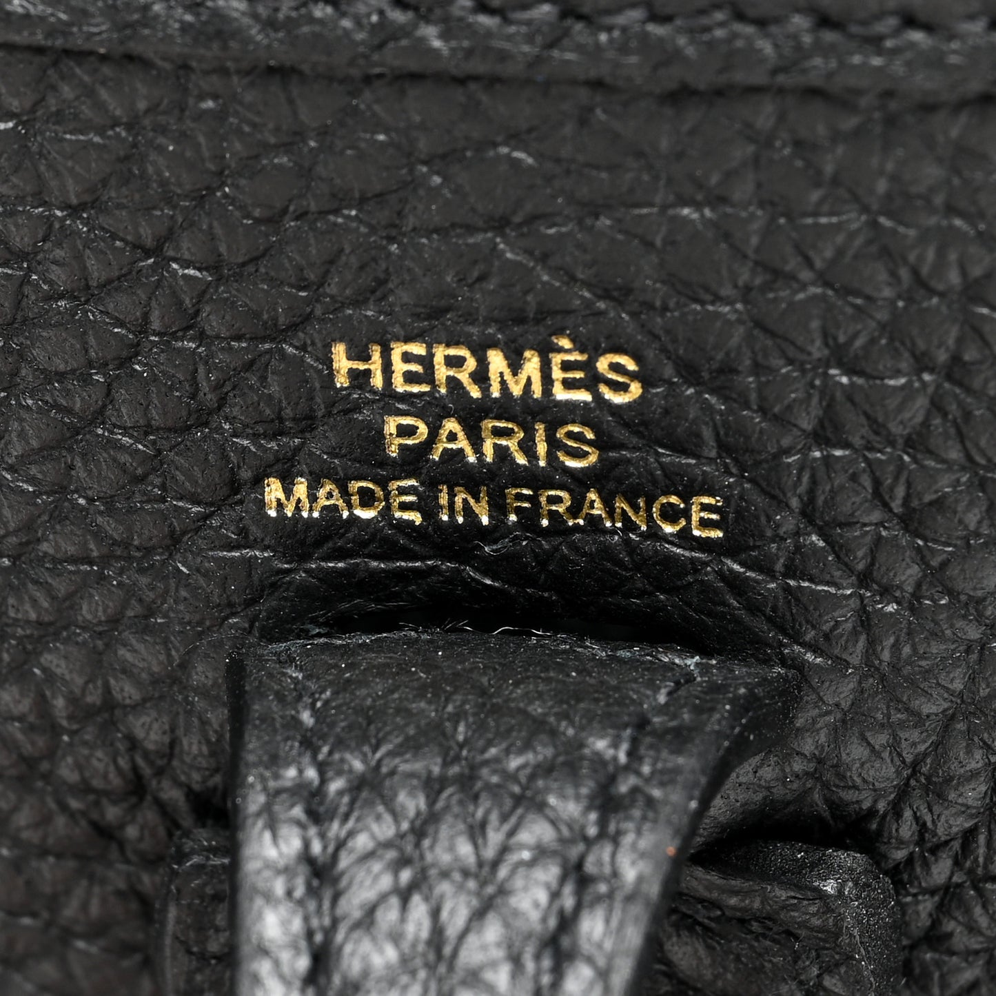 Taurillon Clemence Evelyne TPM Black
