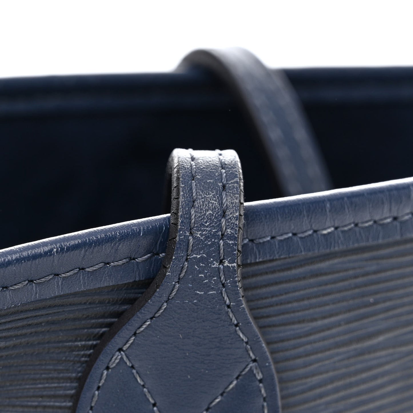 Epi Neverfull MM Indigo