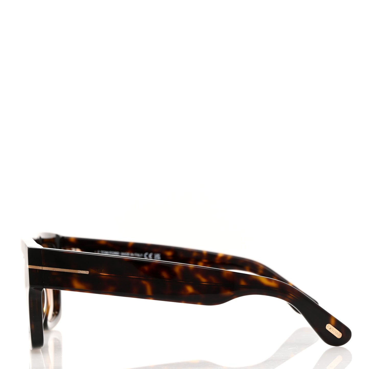 Fausto Sunglasses TF711 Tortoise