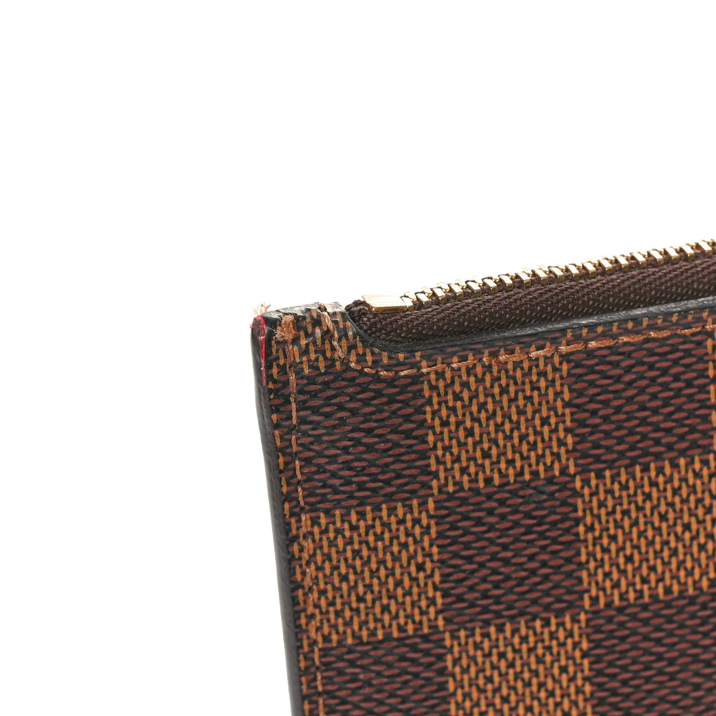 Damier Ebene Neverfull MM GM Pochette