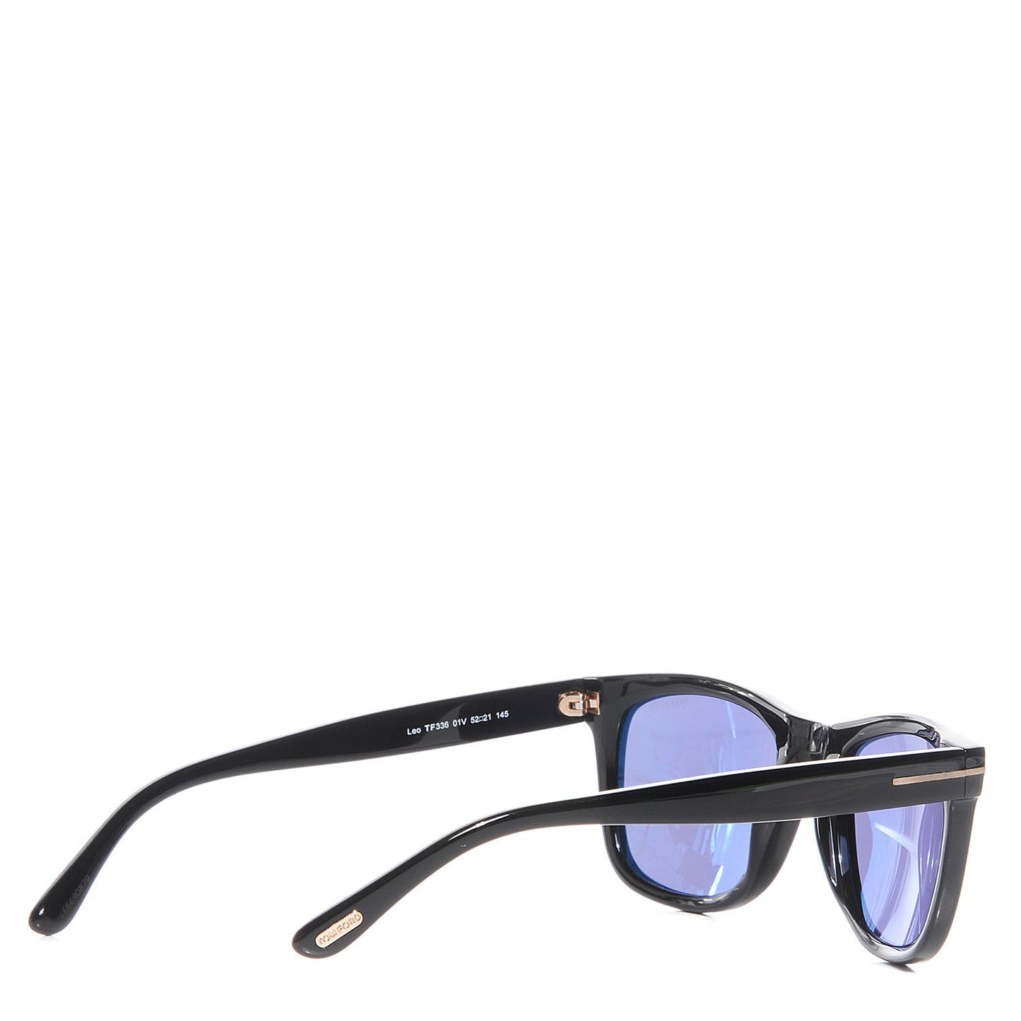 Leo Sunglasses TF336 Black