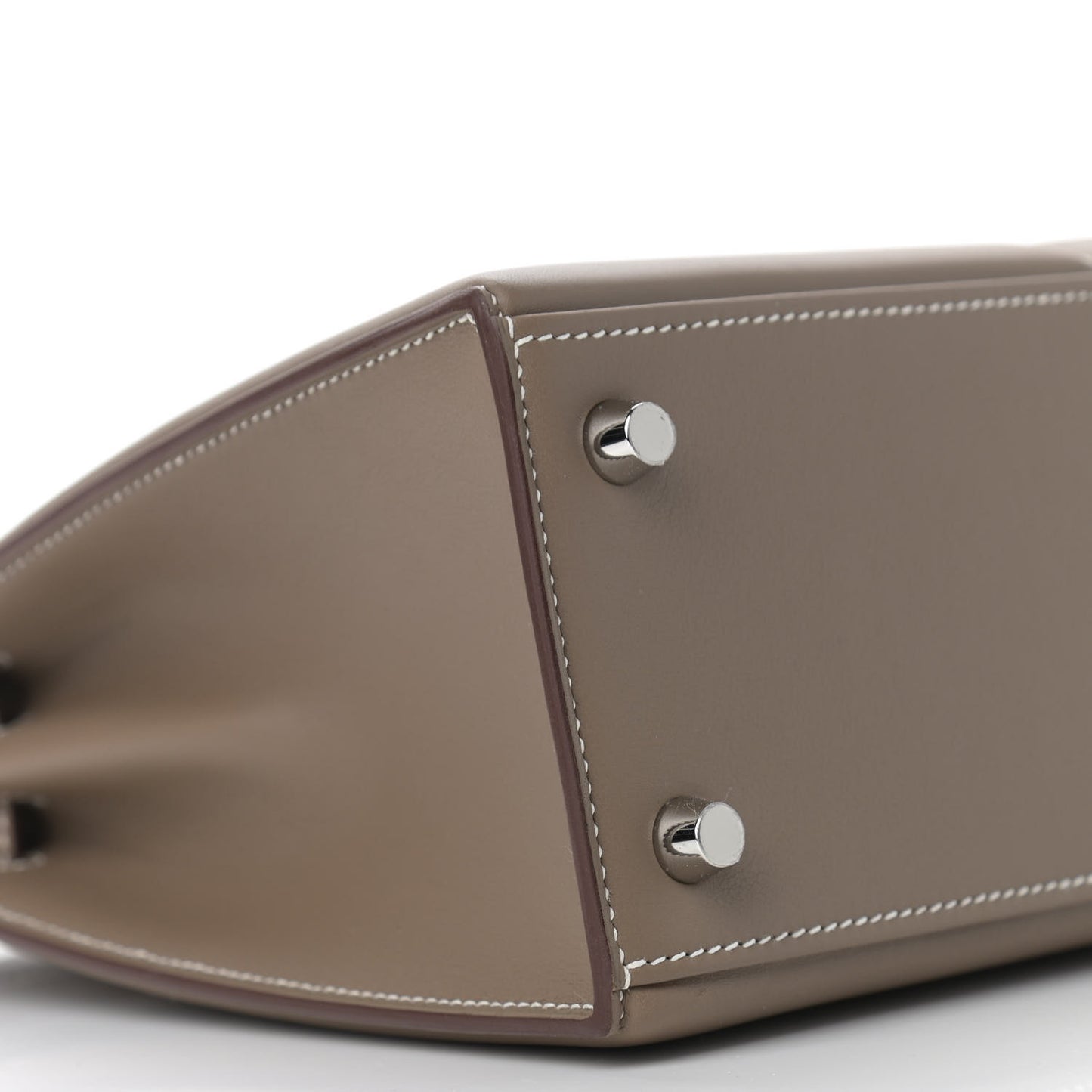 Swift Kelly Padded Sellier 25 Etoupe