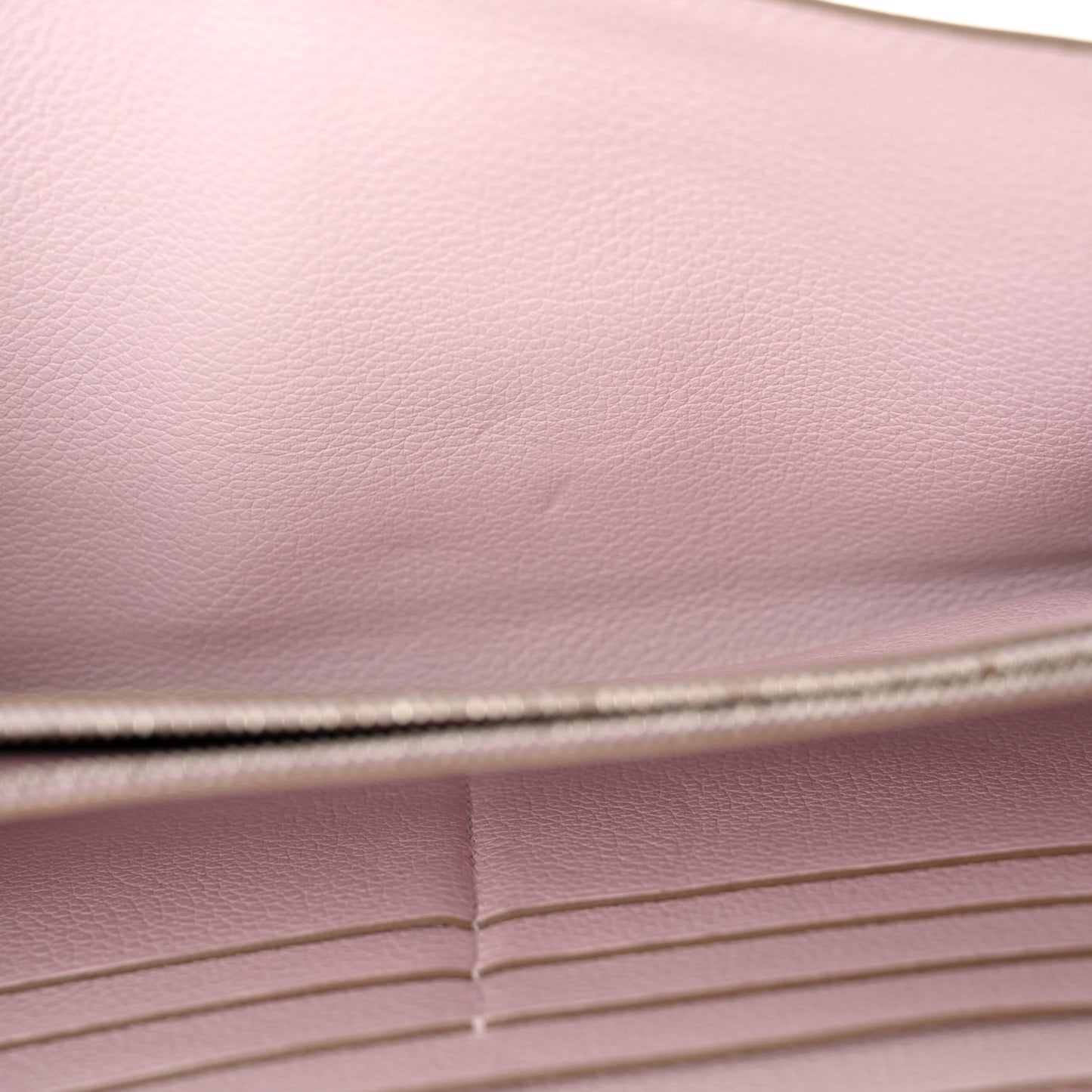 Evercolor Constance Wallet To Go Mauve Pale