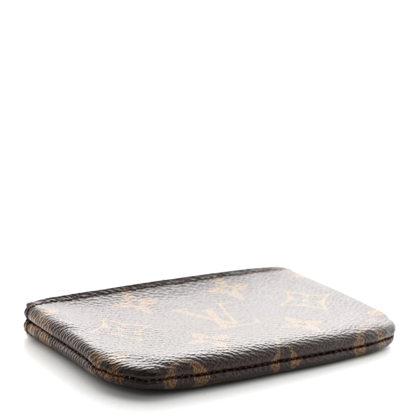 Monogram Key Pouch
