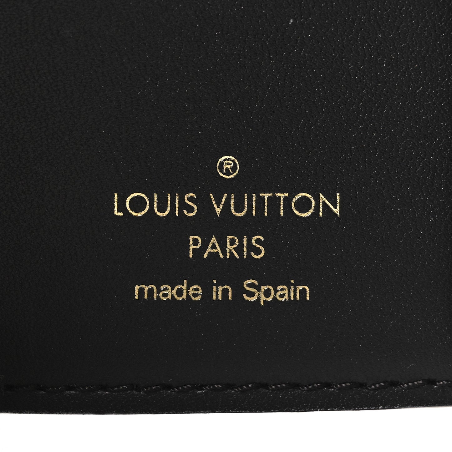 Monogram Micro Wallet