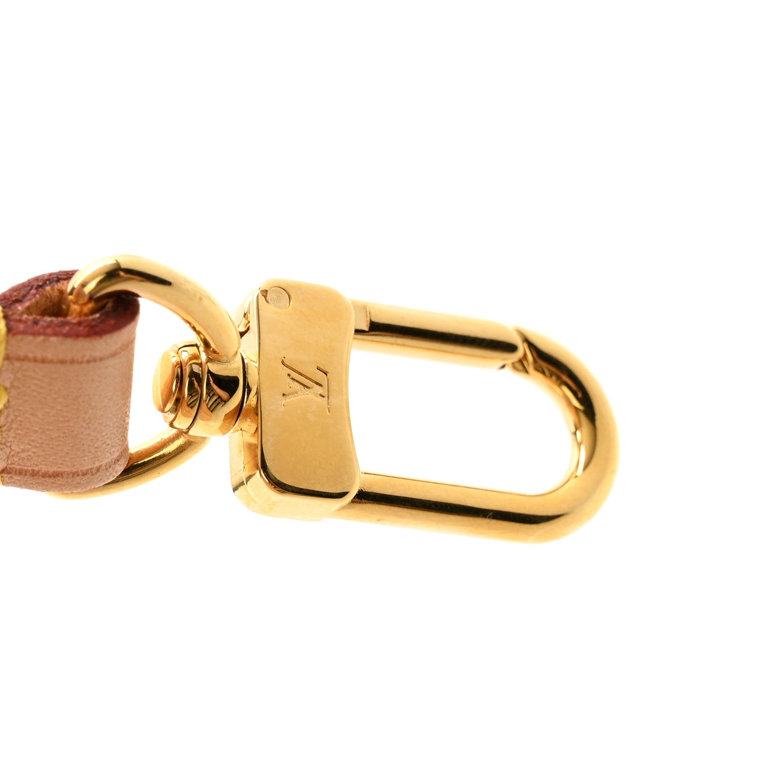 Louis Vuitton Vachetta Favorite Long Strap 3 of 3