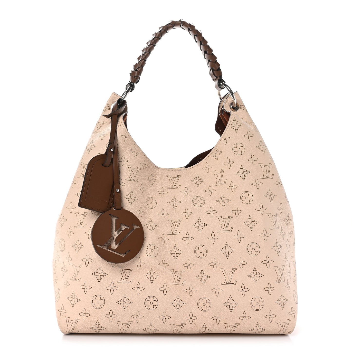 Mahina Carmel Hobo Creme