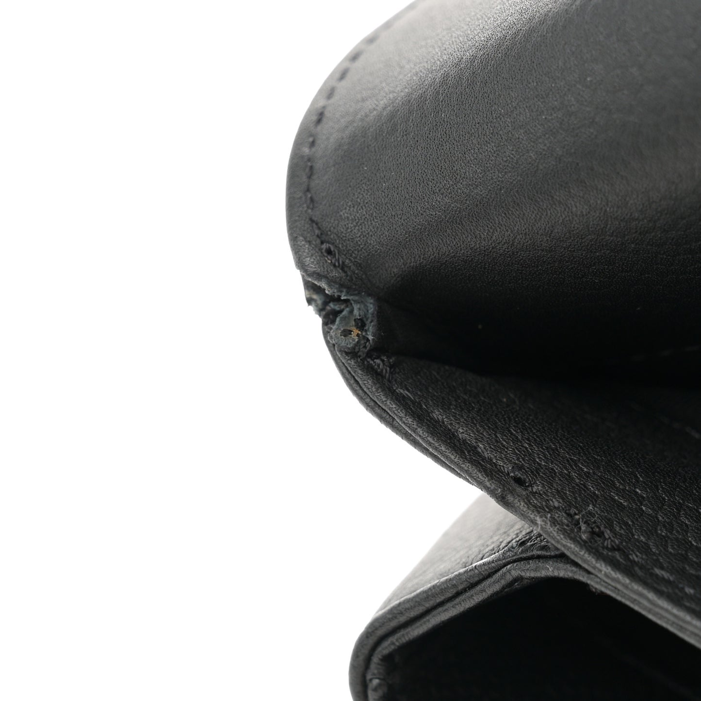Caviar Quilted All About Flap Bag Black