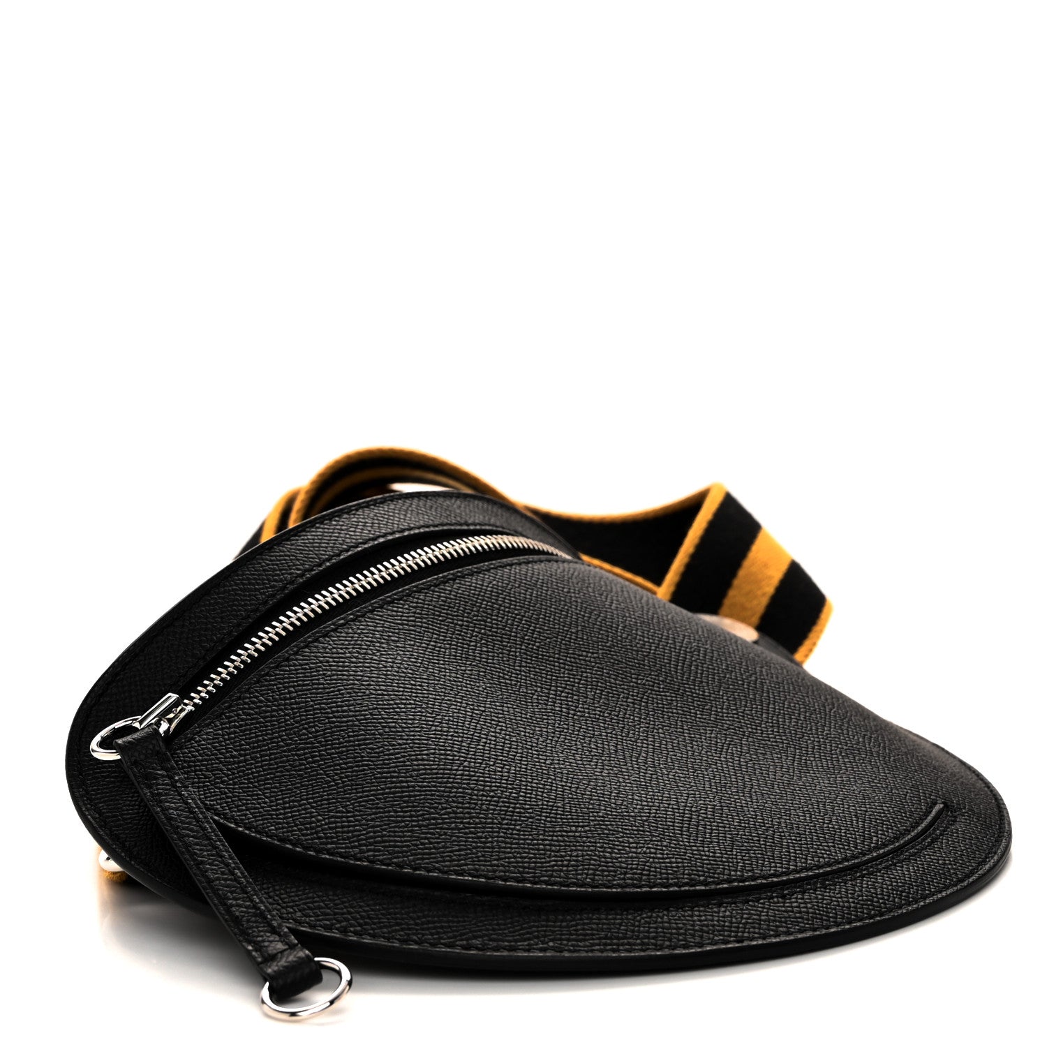 Hermes Epsom Petite Course Bag Black 4 of 11