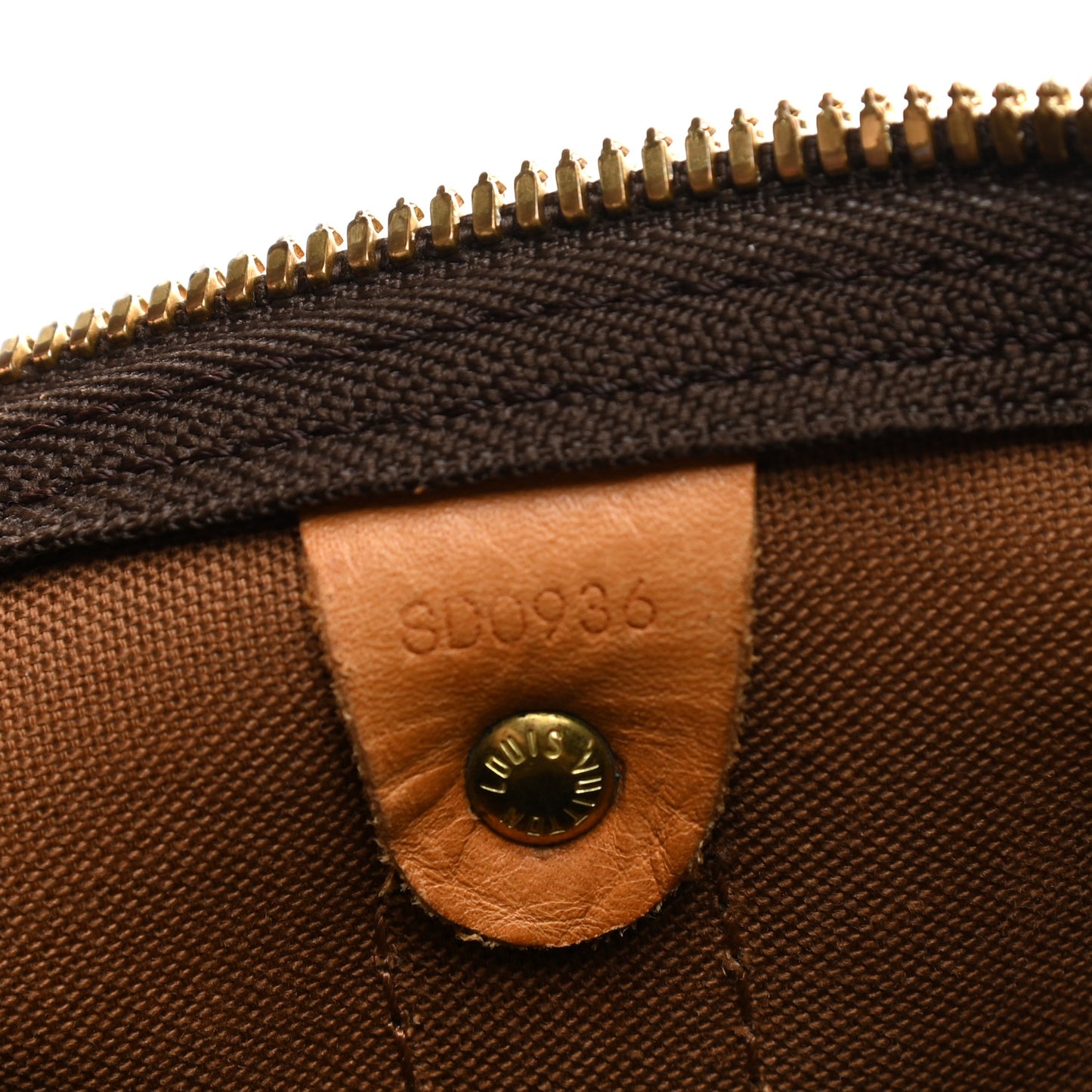 Monogram Keepall Bandouliere 50