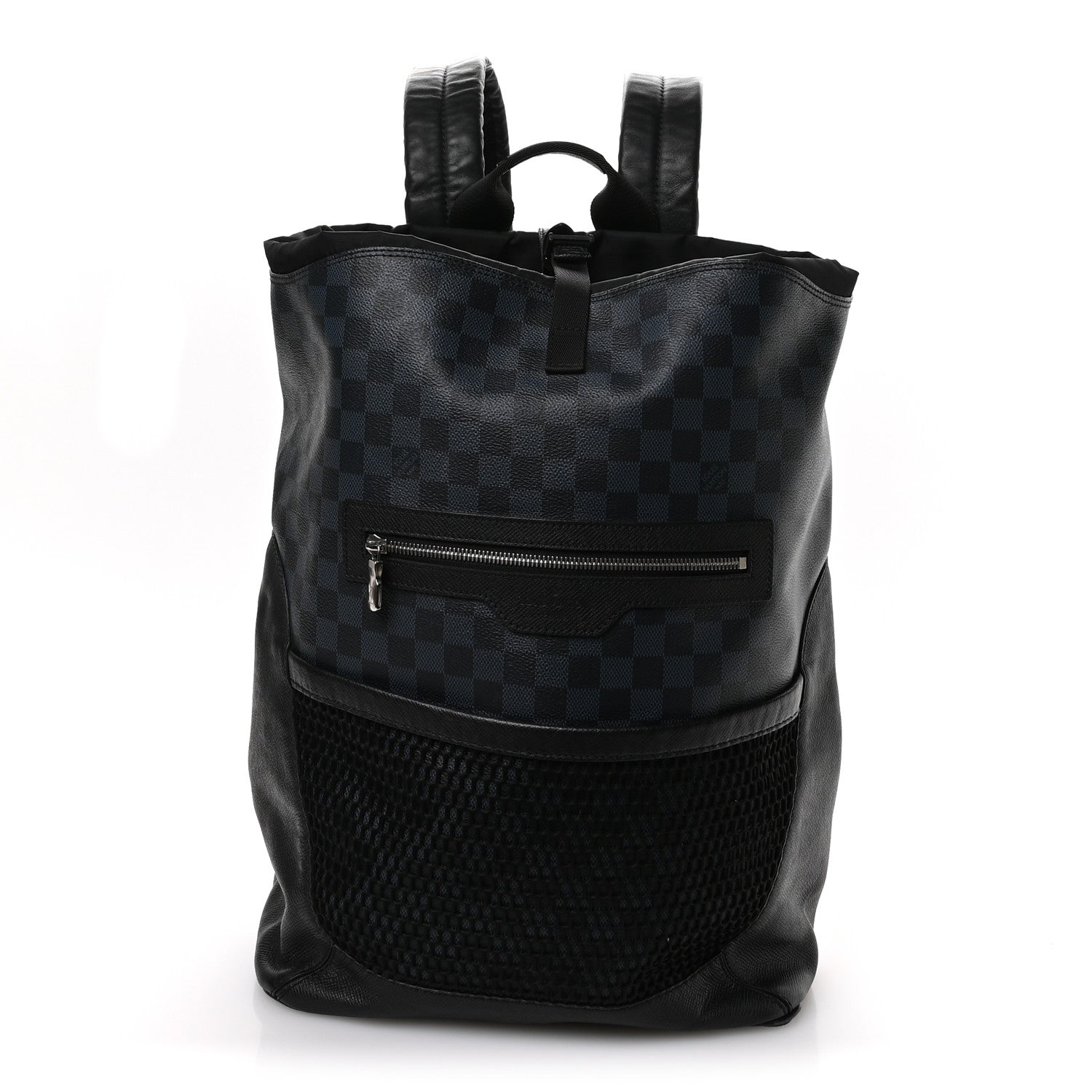 louis vuitton cobalt backpack Louis Vuitton Damier Cobalt Matchpoint Backpack 1777632 – FASHIONPHILE