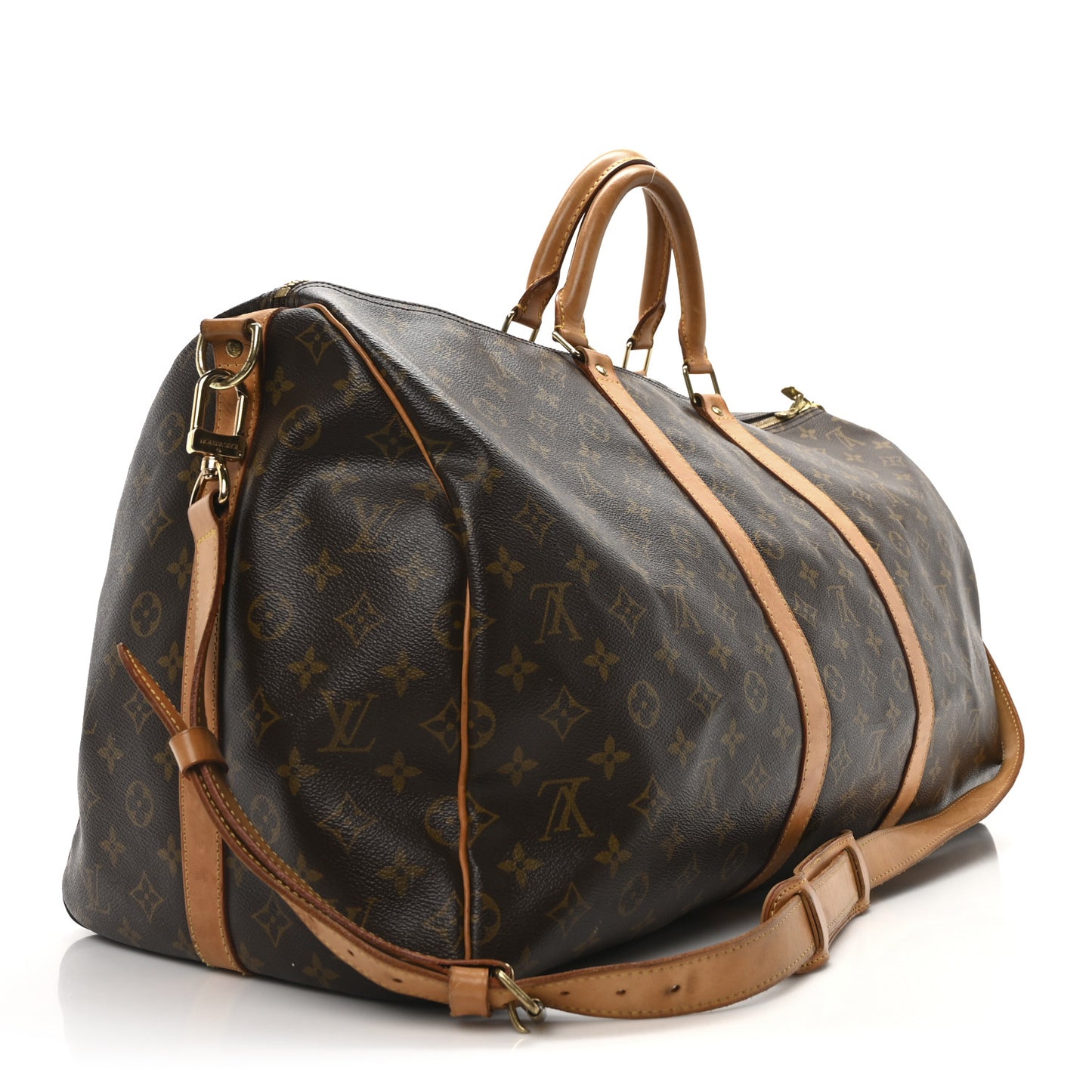 Monogram Keepall Bandouliere 55