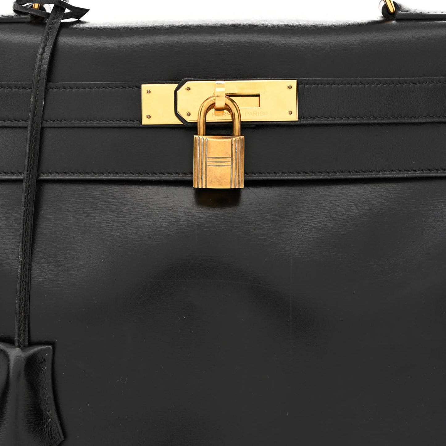Box Kelly Retourne 28 Black